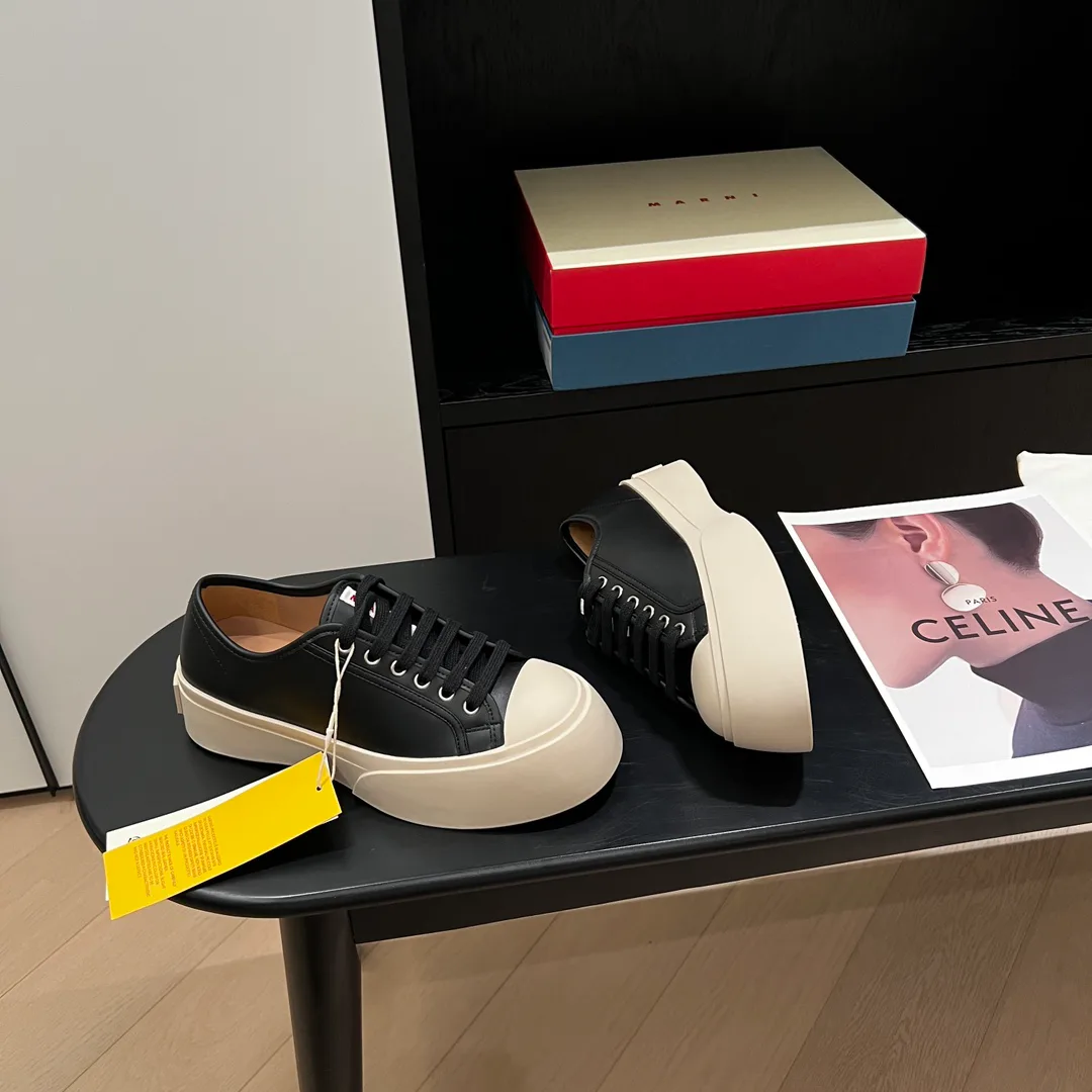 Кроссовки Женские Marni 515261