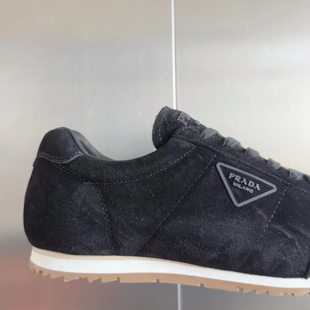 Кроссовки Женские Prada 5086372