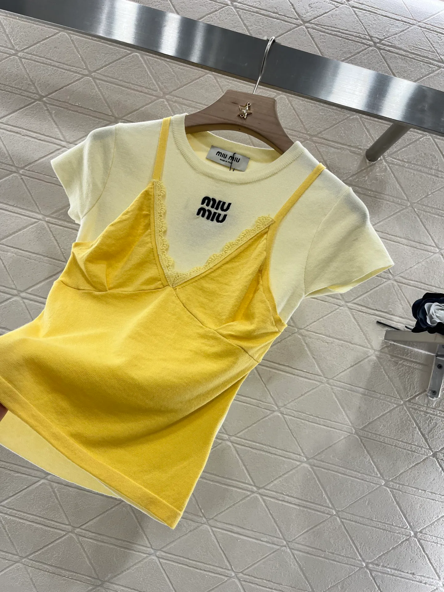 Футболки Женские Miu Miu 29331