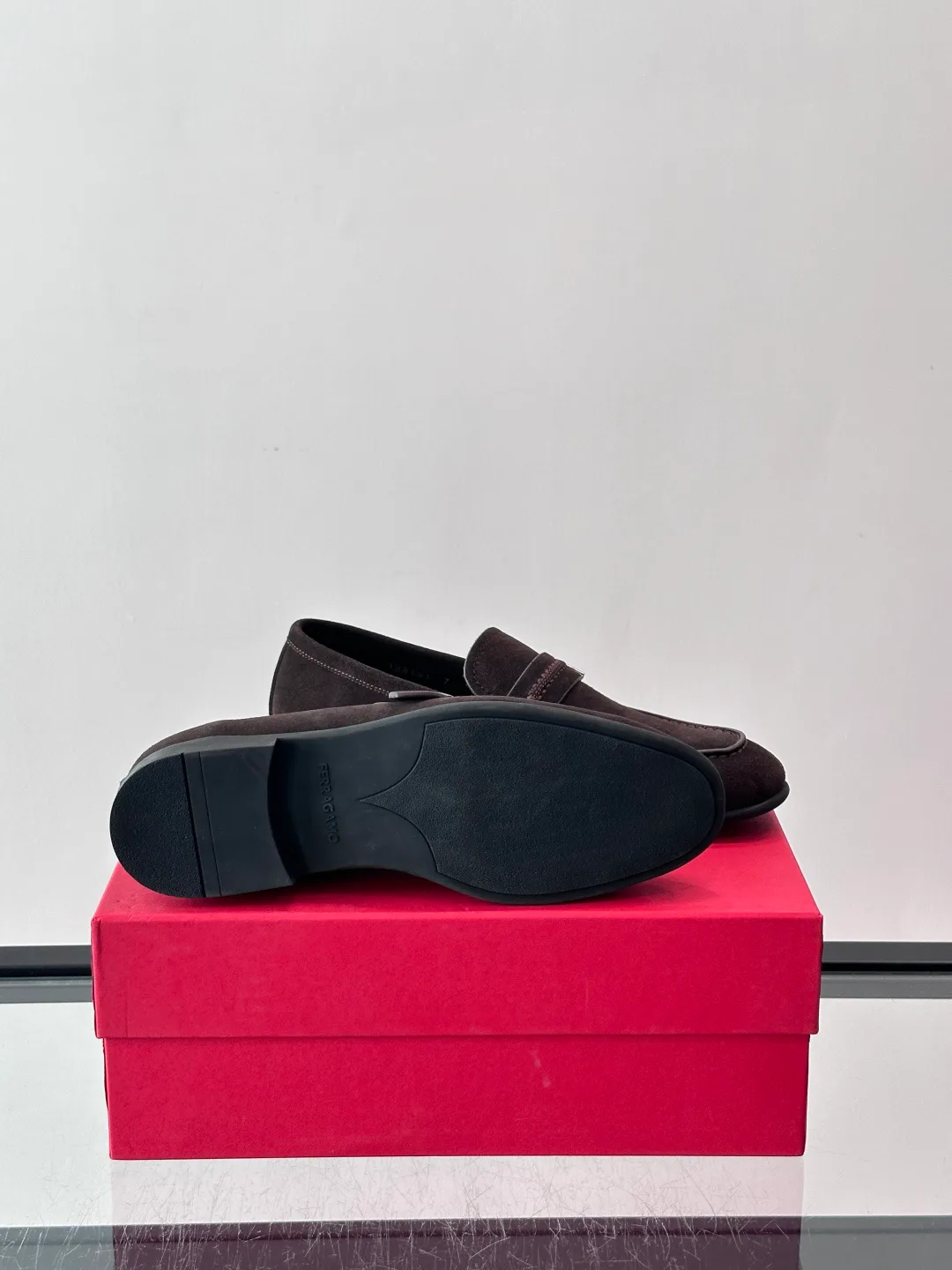 Лоферы И Туфли Мужские Salvatore Ferragamo 18079447