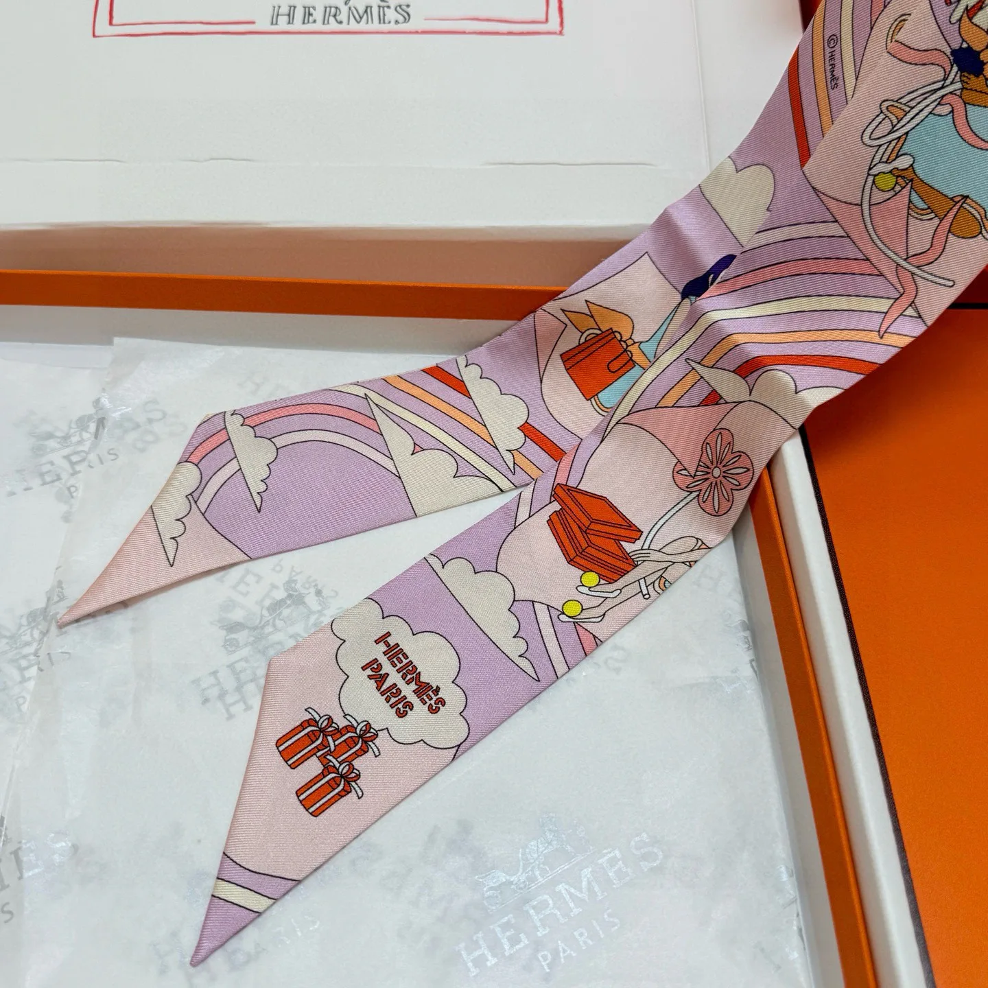 Платки Hermes 11568158