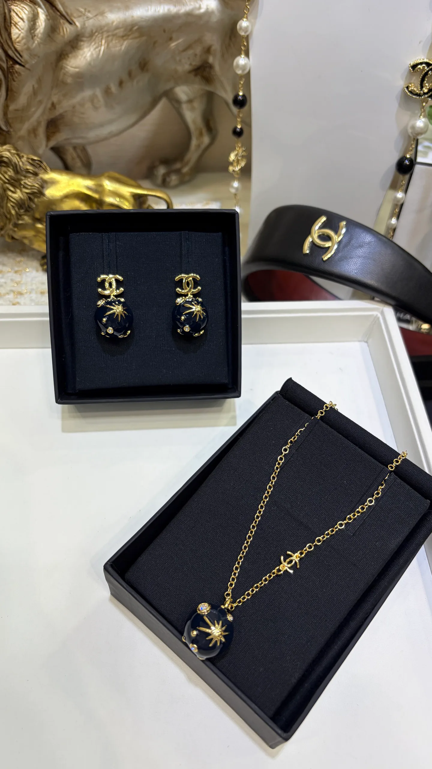 Бижутерия Chanel 12769617