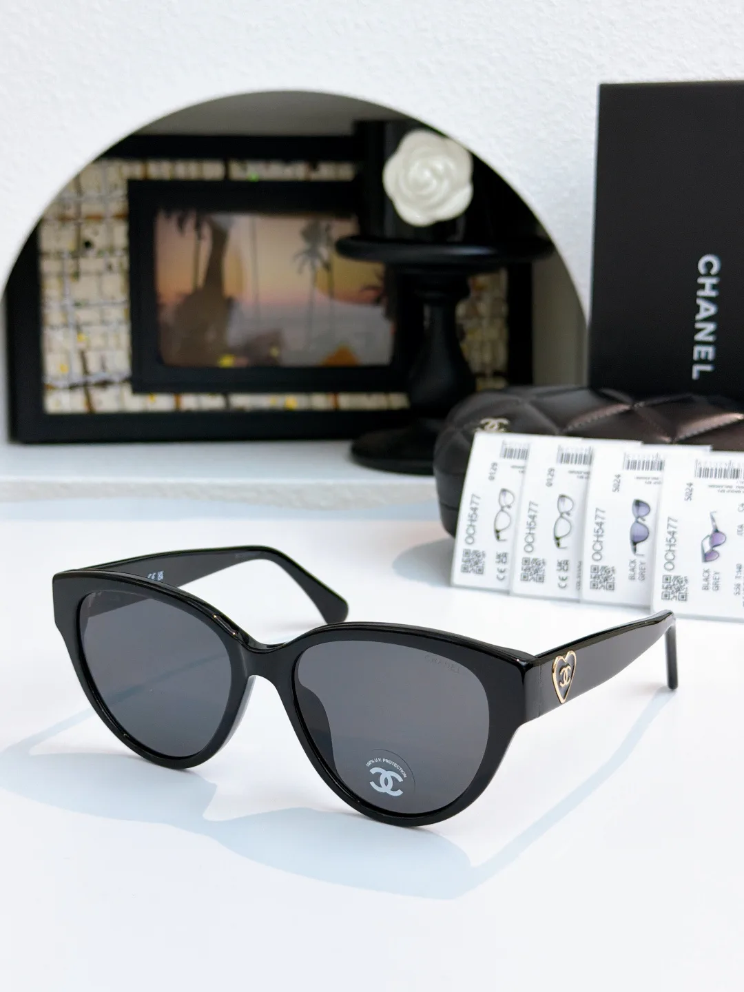 Очки Женские Chanel 918128