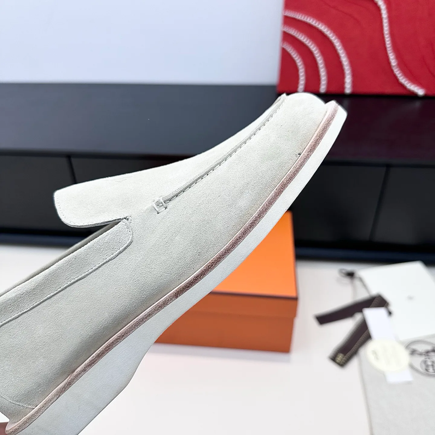 Лоферы И Туфли Мужские Hermes 1021050