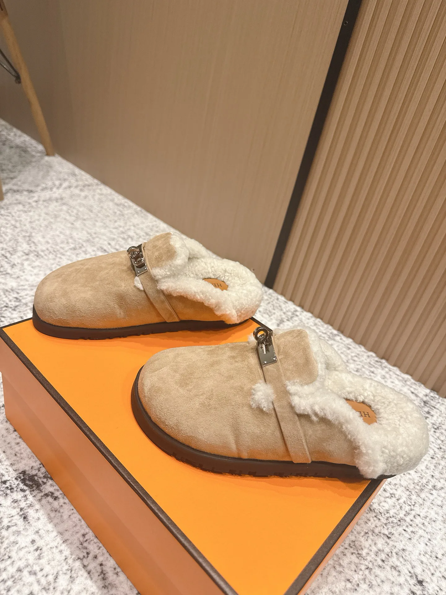 Мюли И Сабо Женские Hermes 67112