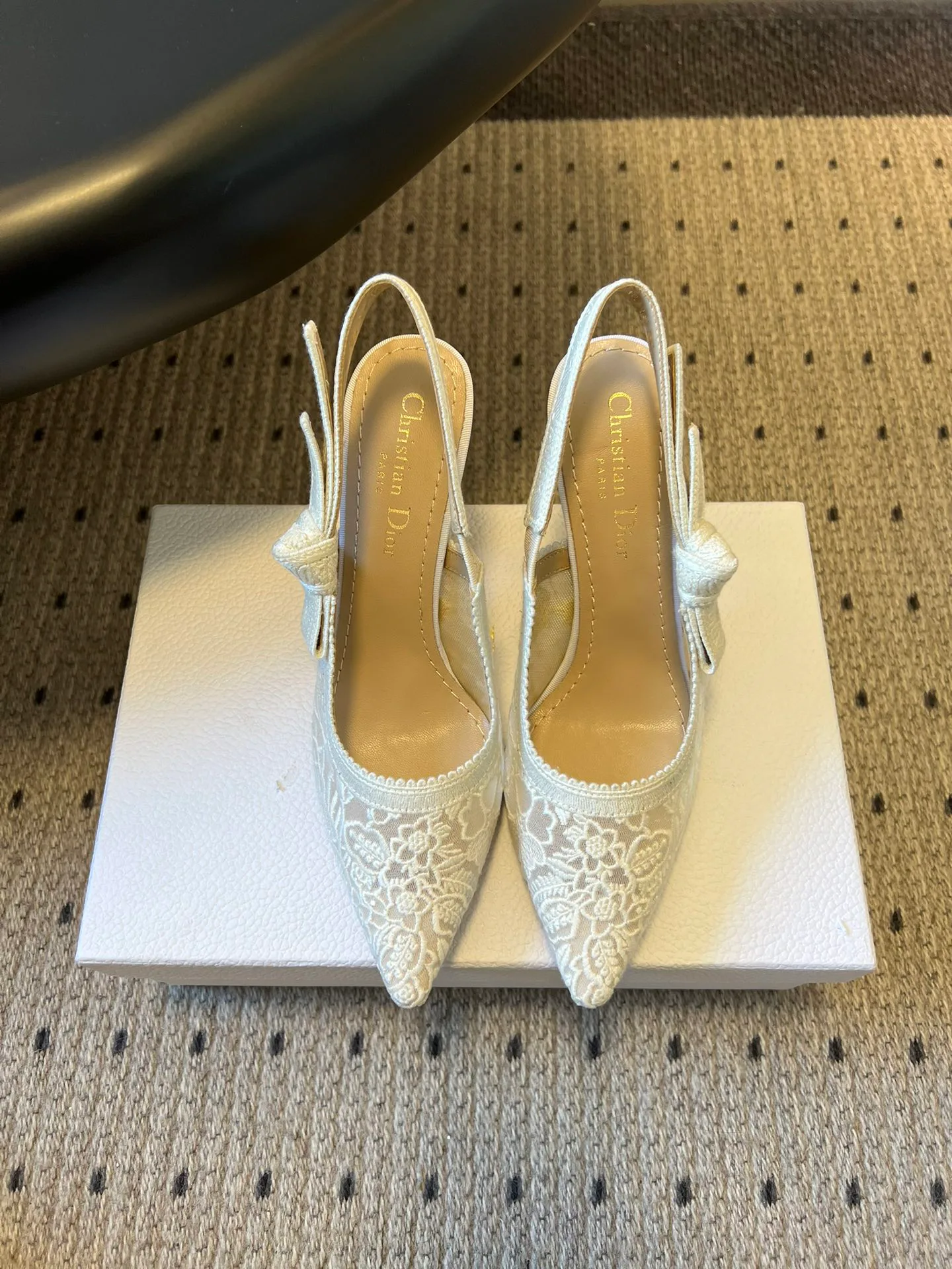 Туфли Женские Christian Dior 909650