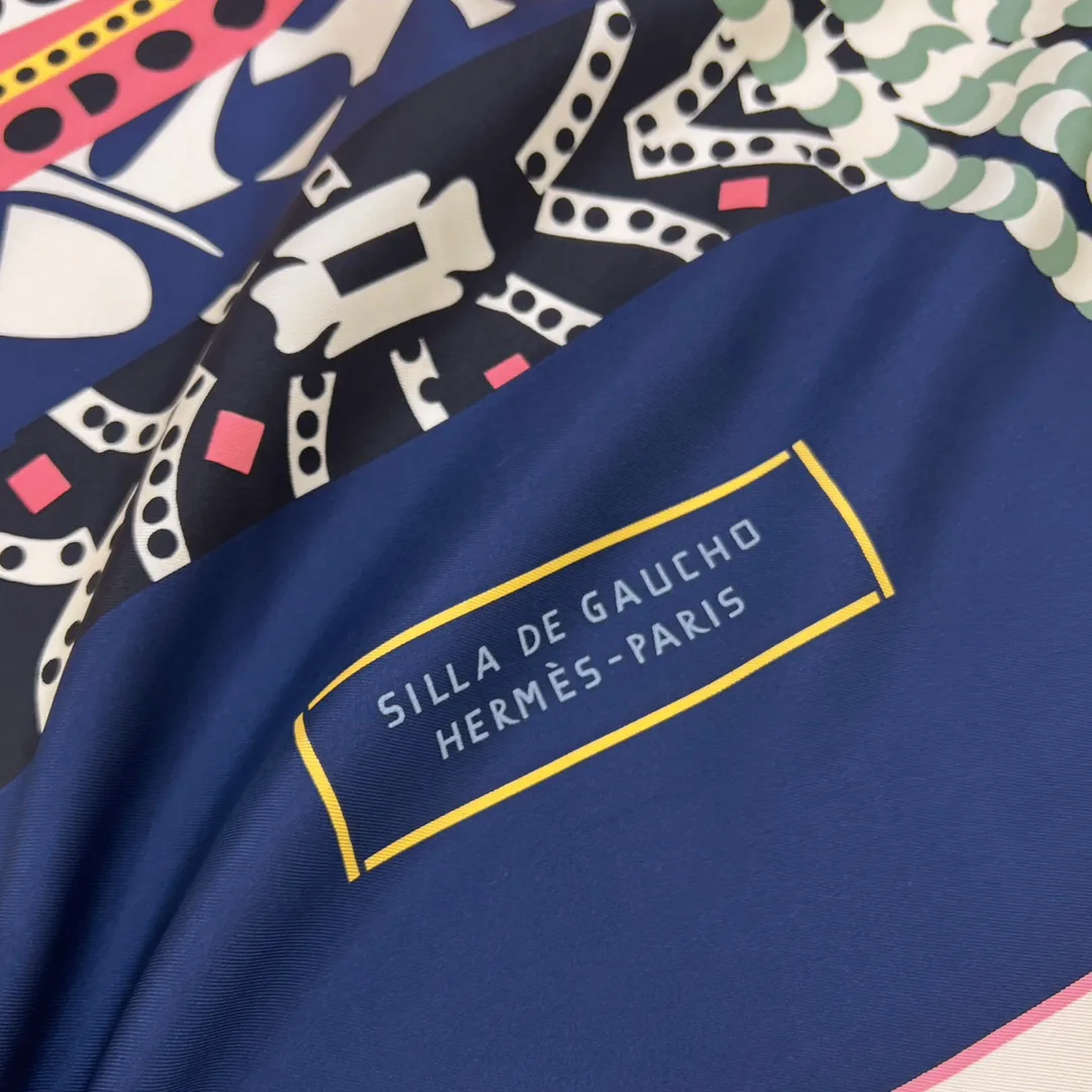 Шарфы Hermes 23572