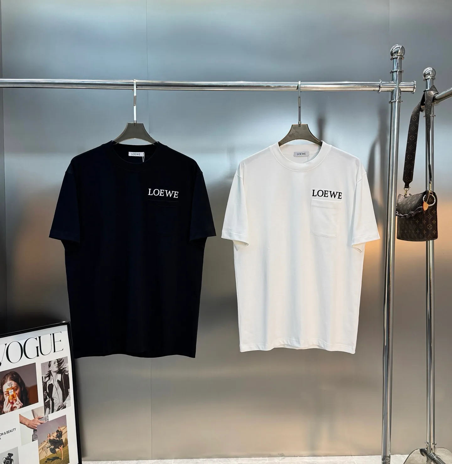 Футболки Женские Loewe 13293375