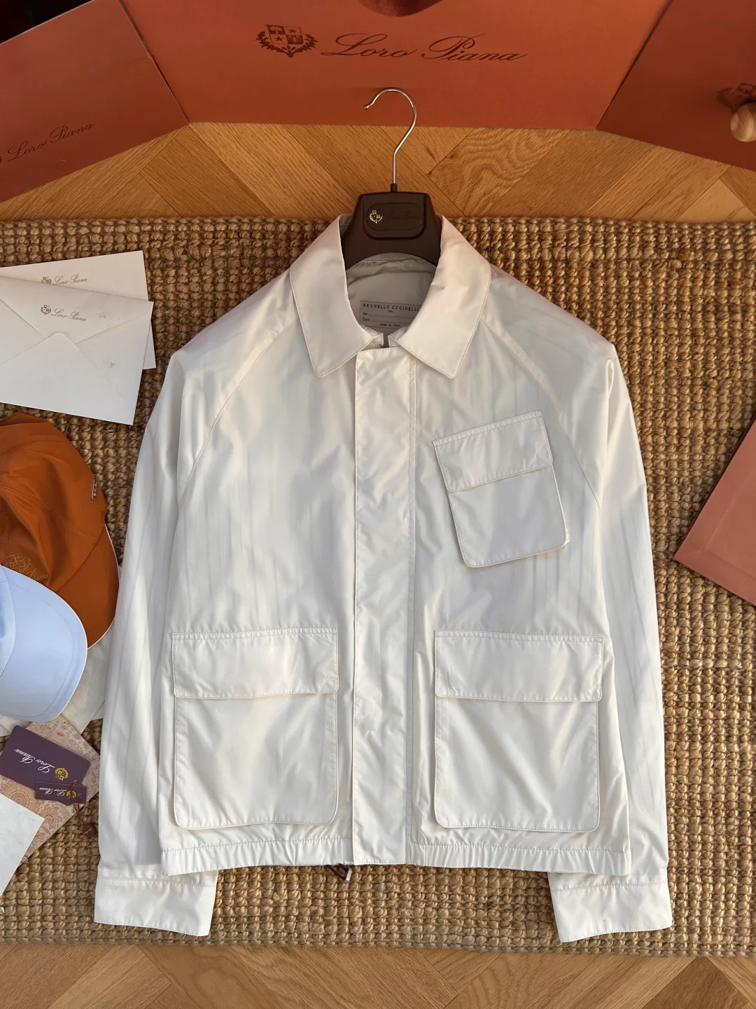 Куртки И Пуховики Мужские Brunello Cucinelli 14624998