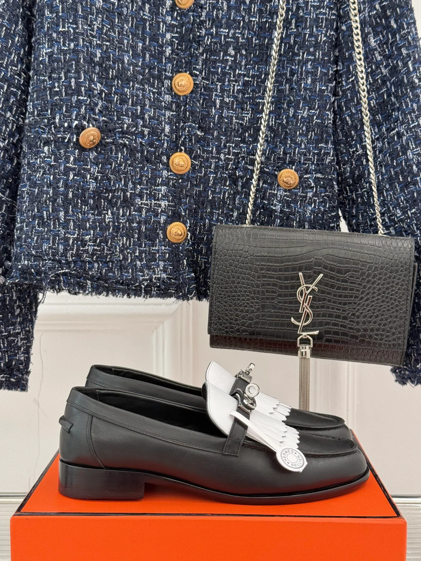 Лоферы И Мокасины Женские Hermes 28163