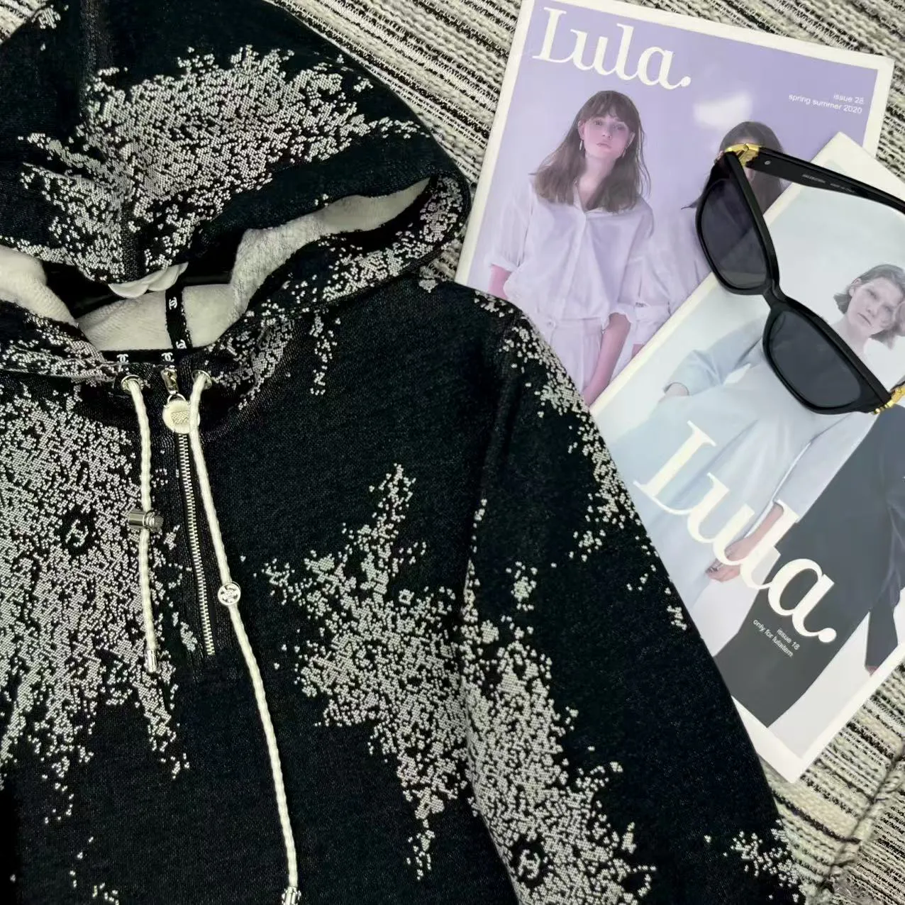 Свитшоты Женские Chanel 60023