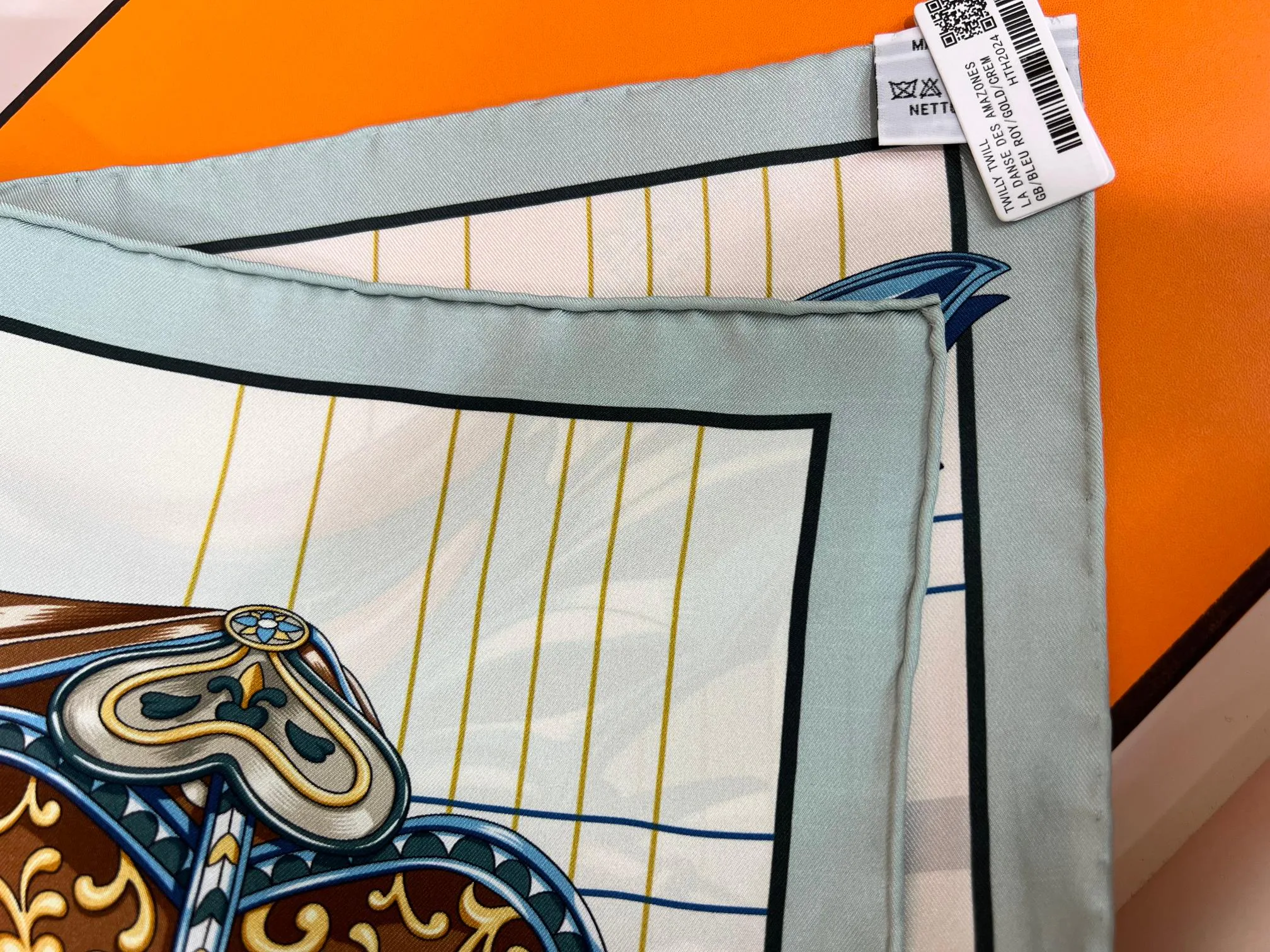 Шарфы Hermes 31769