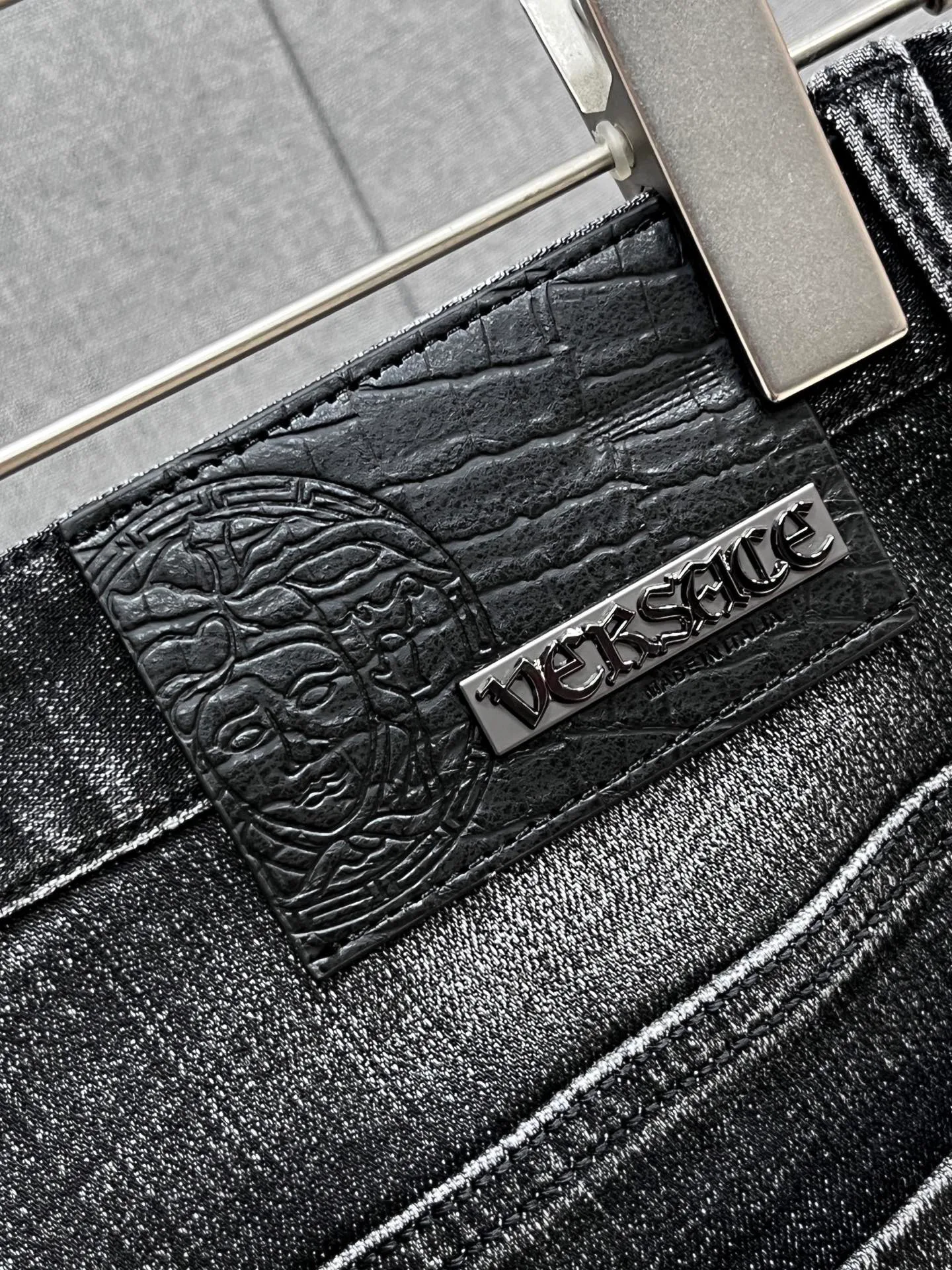 Джинсы Мужские Versace 9175057