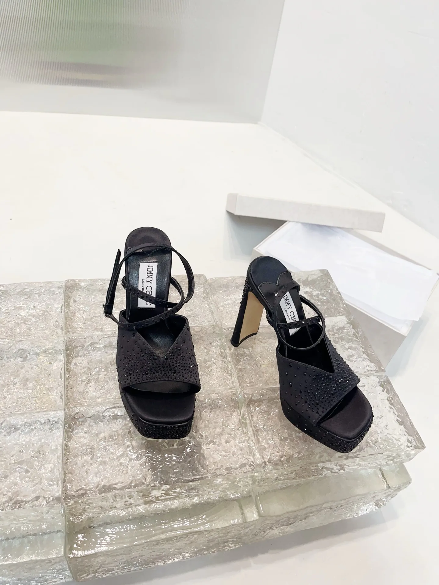 Босоножки Женские Jimmy Choo 13156854