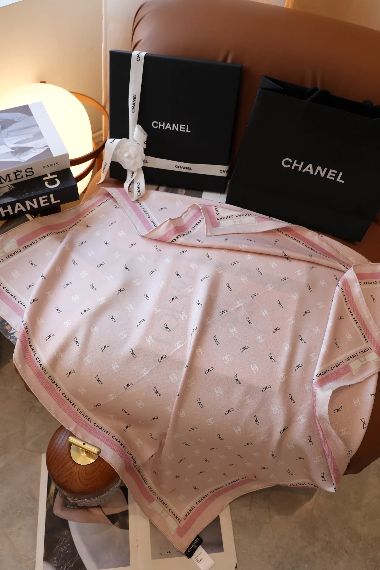 Платки Chanel 12737851