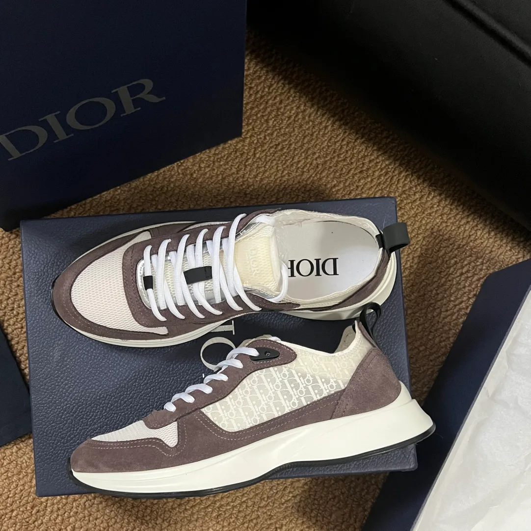 Кроссовки Мужские Christian Dior 6249855