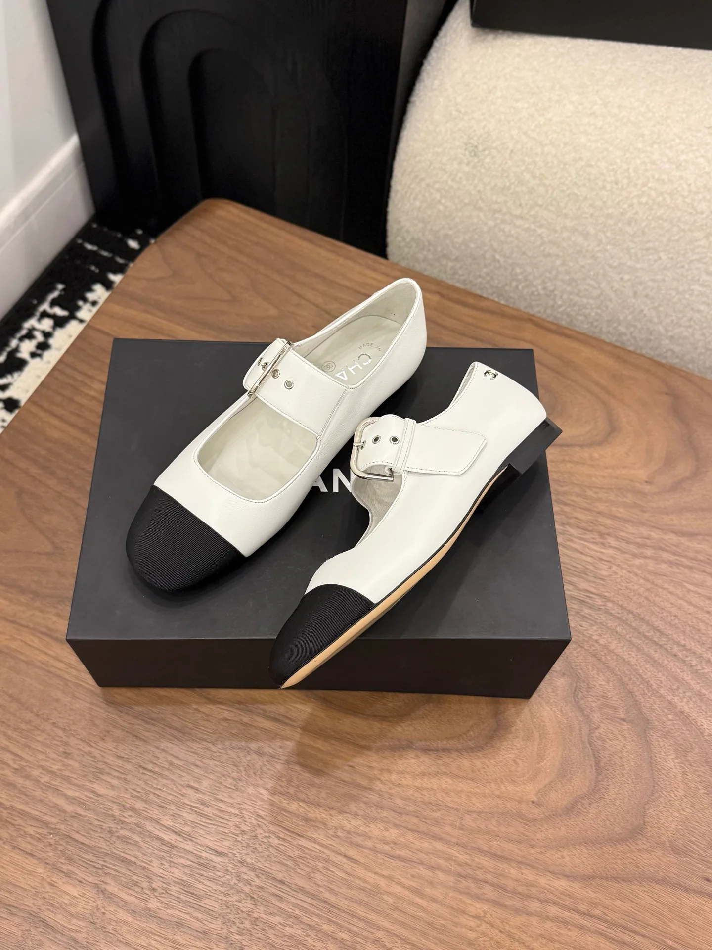 Туфли Женские Chanel 12791313