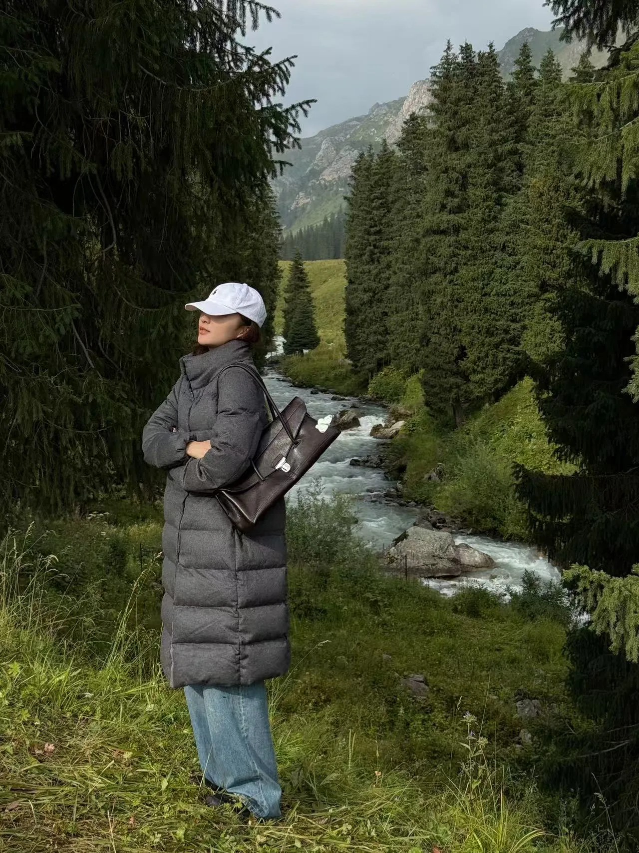 Куртки И Пуховики Женские Moncler 5044701