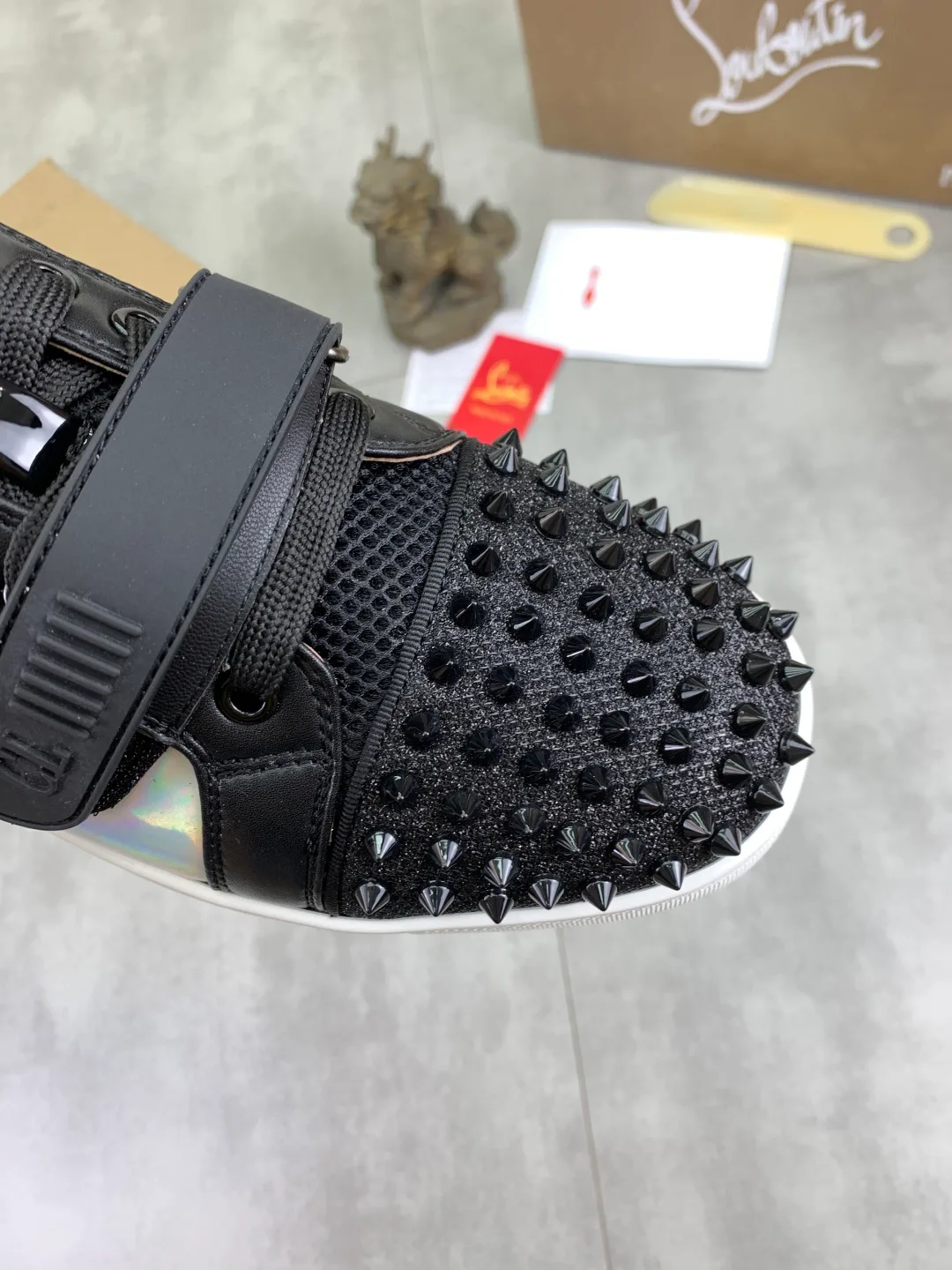 Кеды Мужские Christian Louboutin 987397