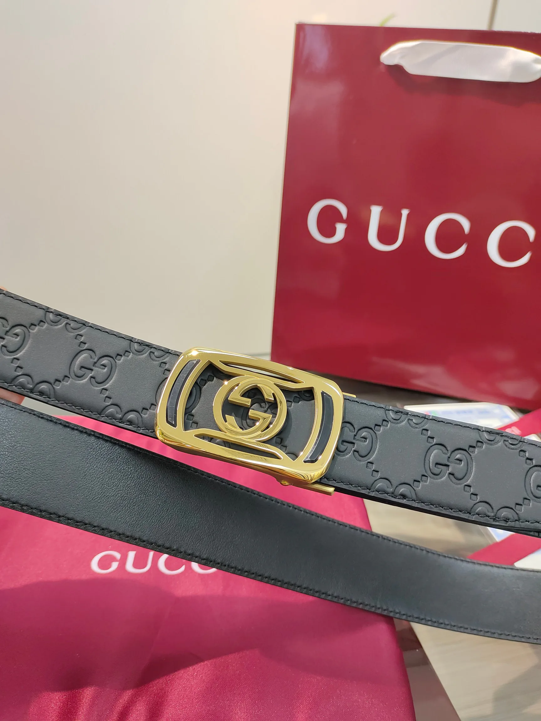 Ремни Женские Gucci 1691178