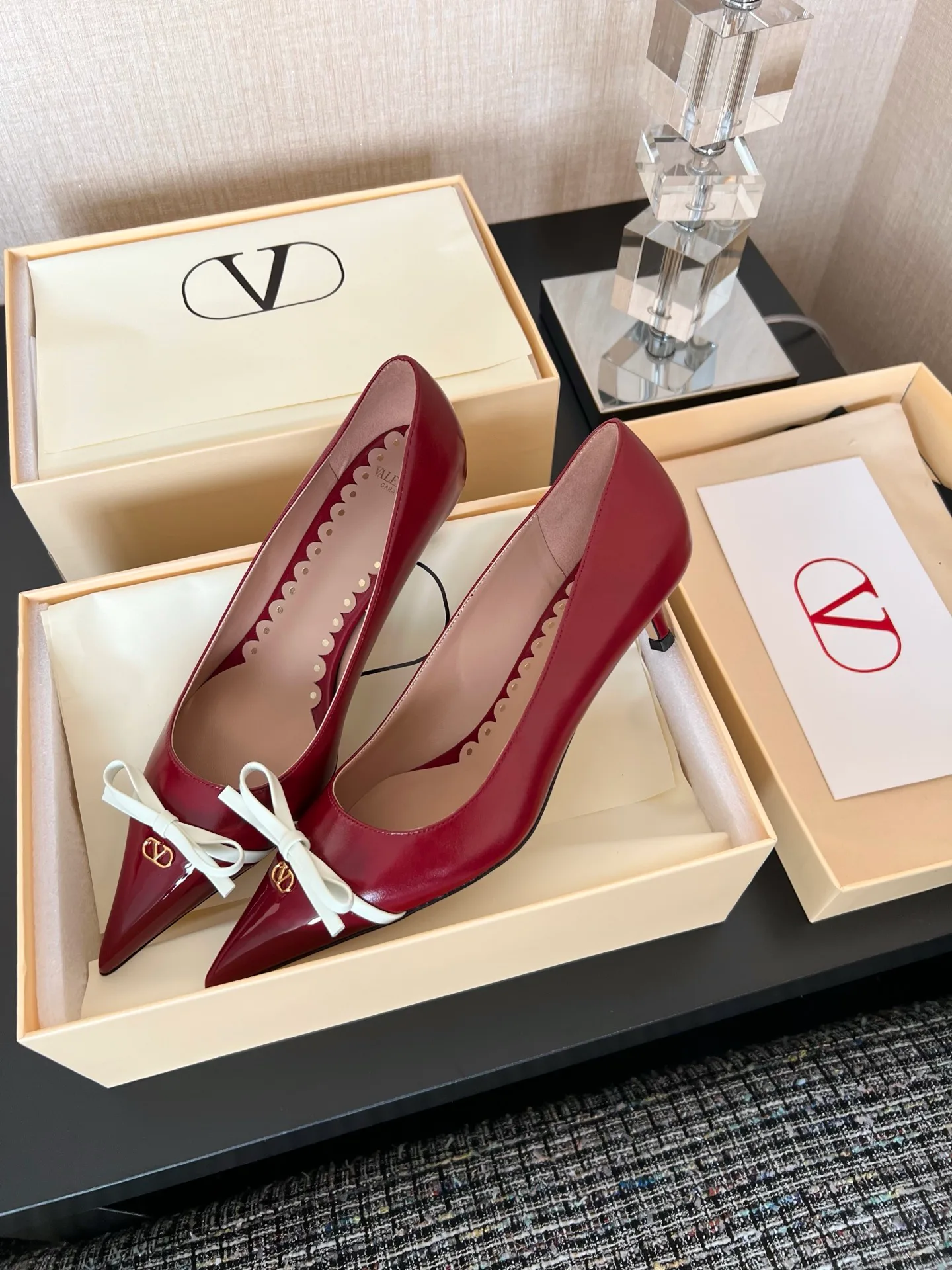 Туфли Женские Valentino 17480220