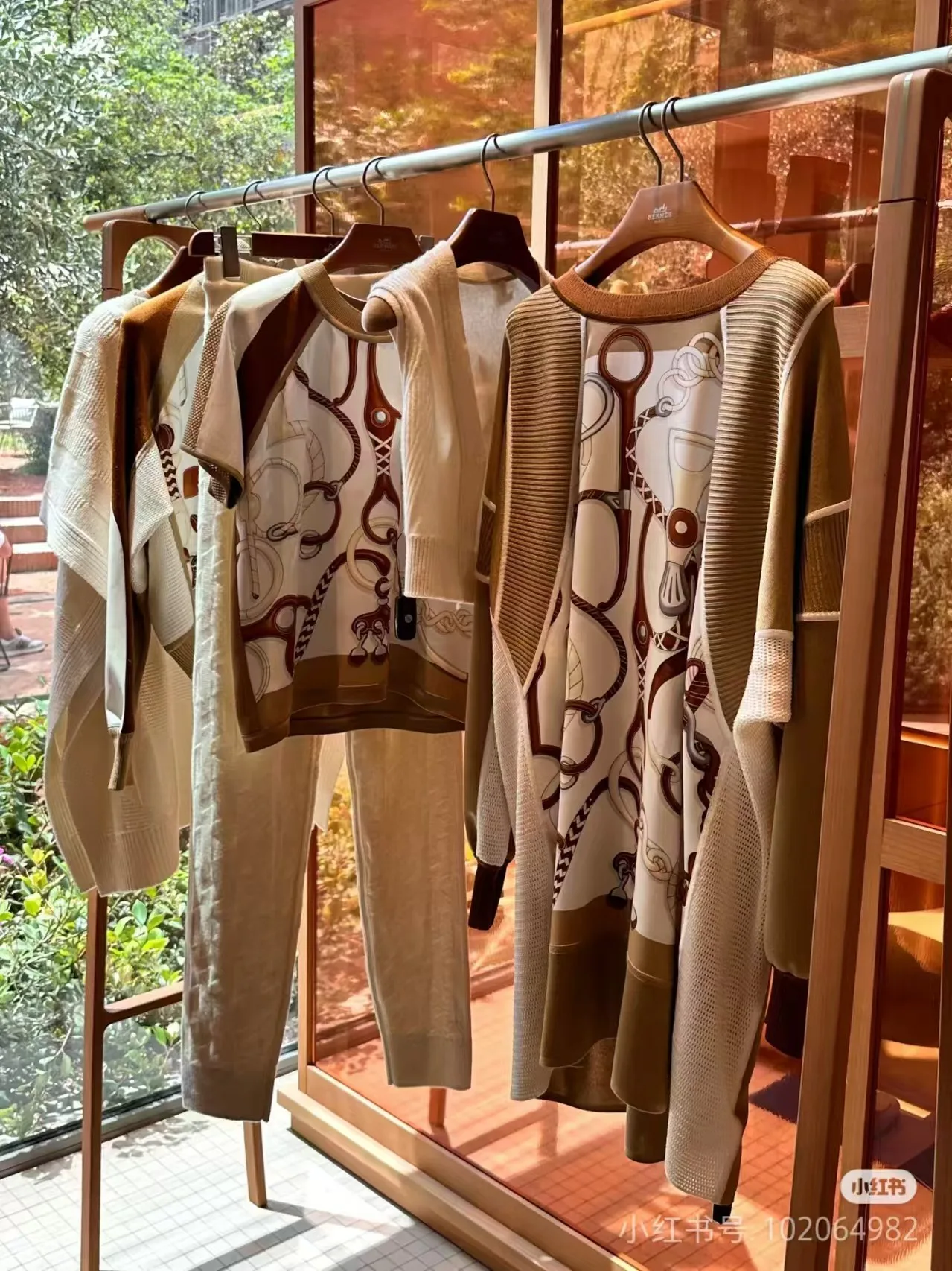 Платья Женские Hermes 2287163