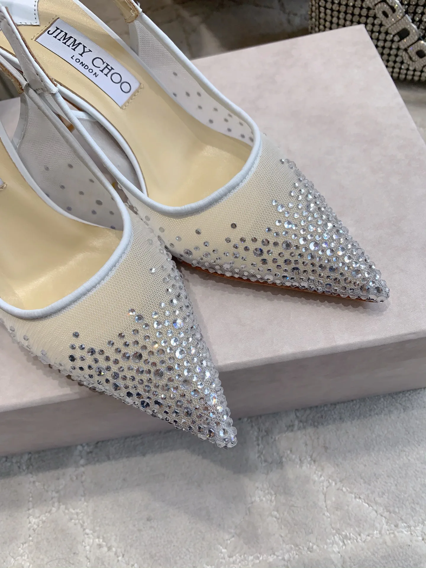 Туфли Женские Jimmy Choo 11870044