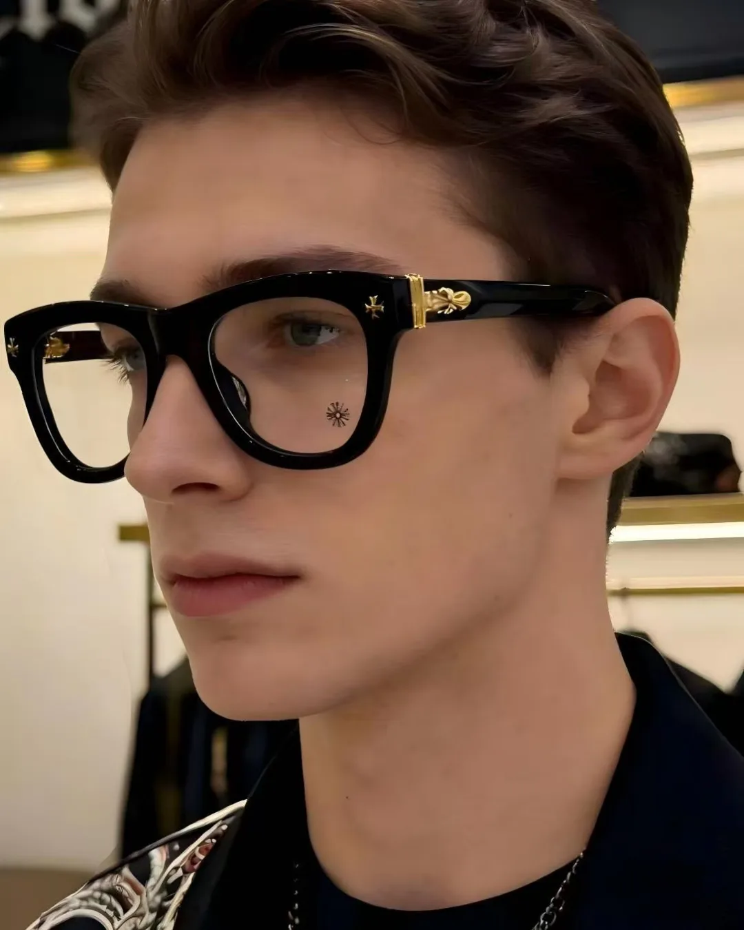 Очки Chrome Hearts 3033972