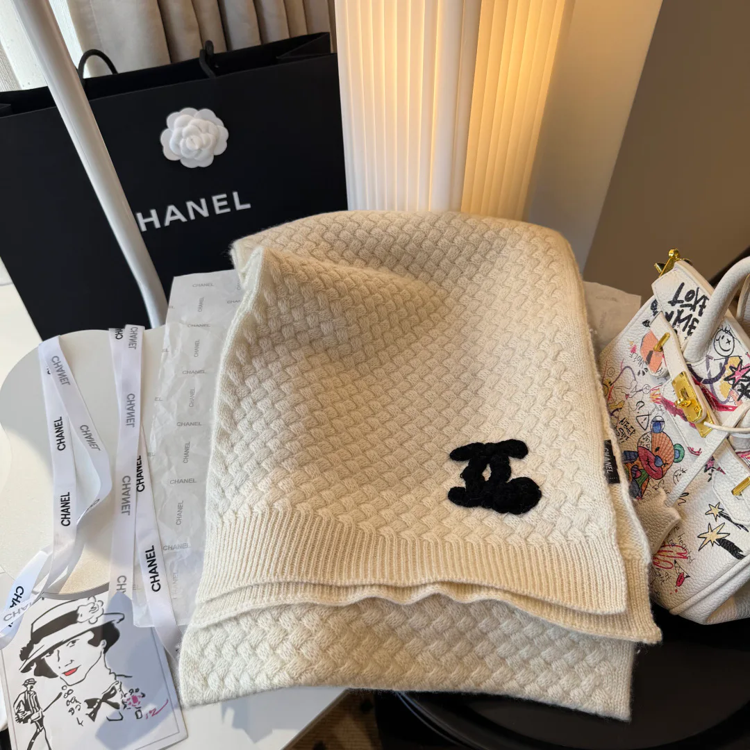 Шарфы Chanel 588165