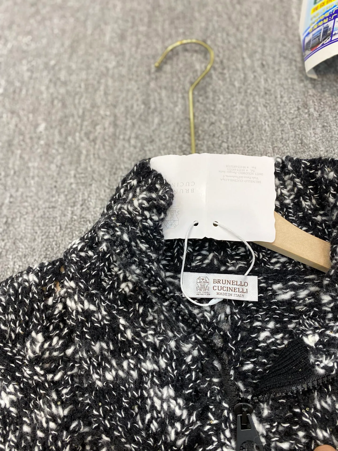 Куртки И Пуховики Женские Brunello Cucinelli 193878