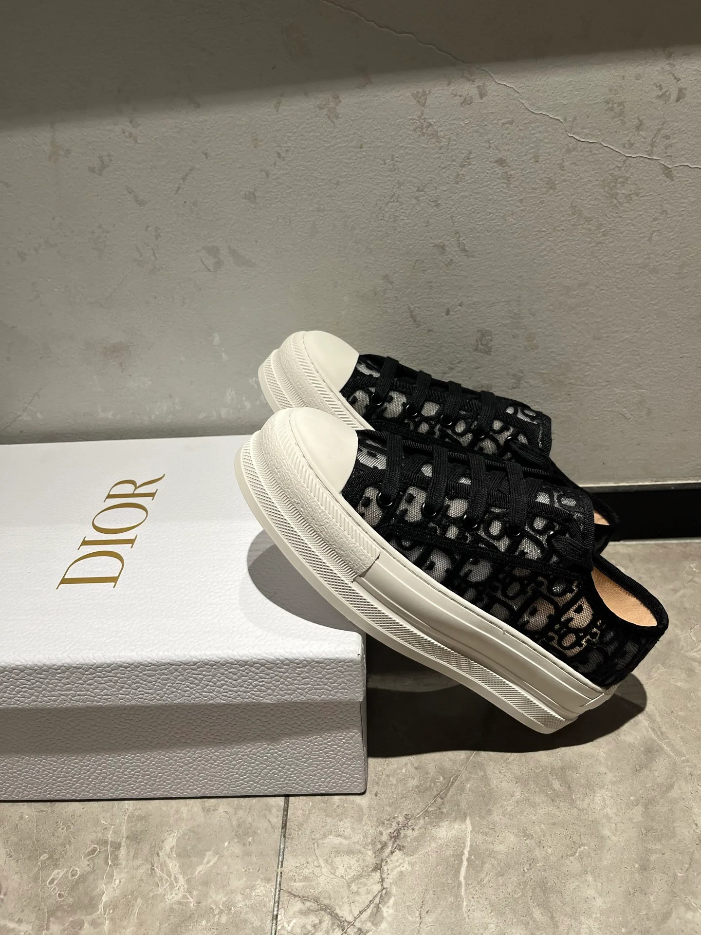 Кроссовки Женские Christian Dior 12926094