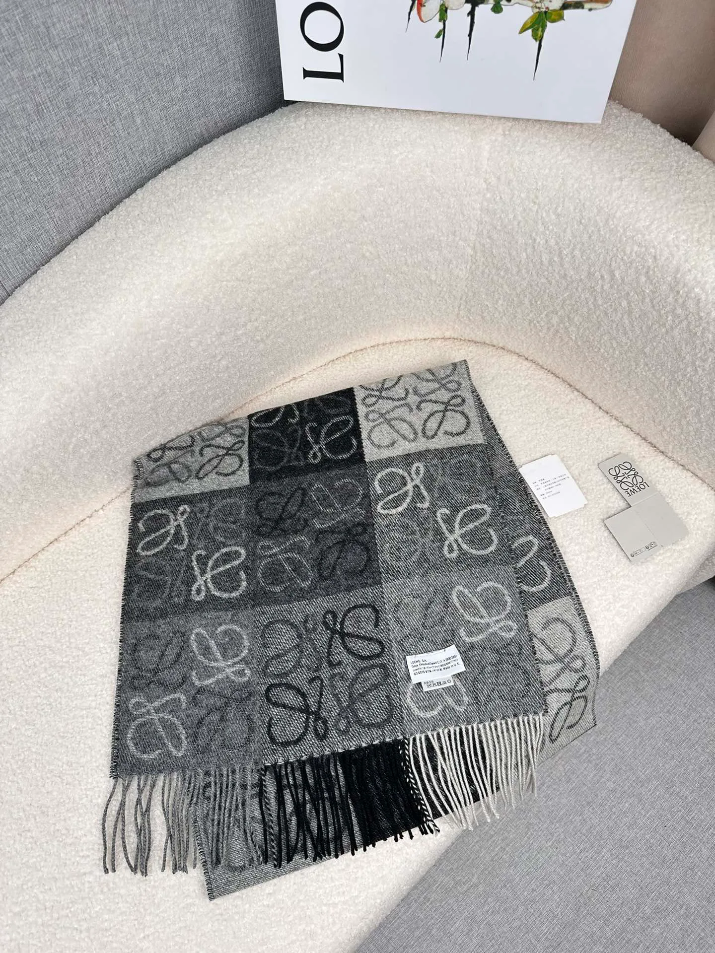 Шарфы Loewe 18675467