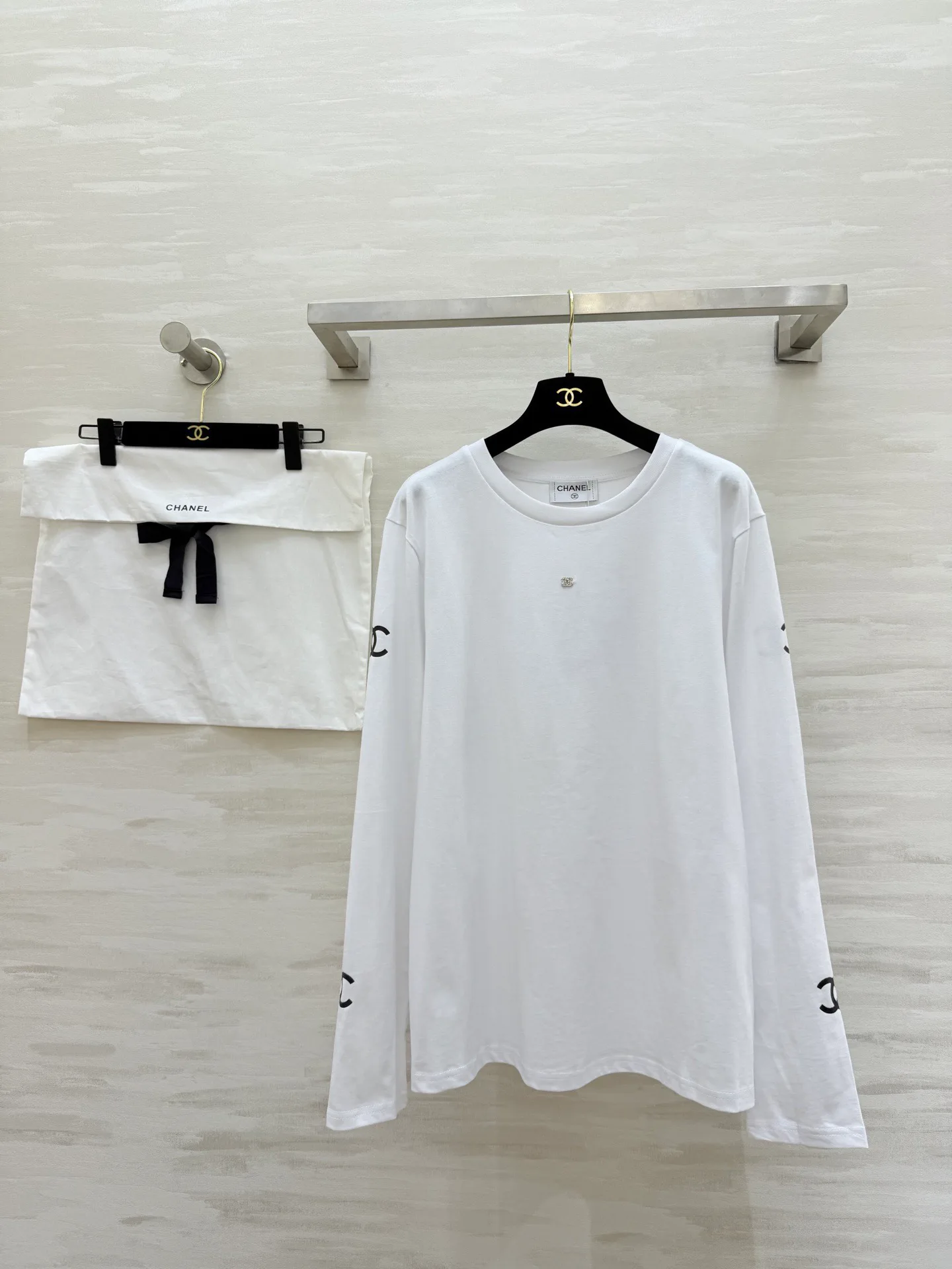 Лонгсливы Мужские Chanel 10088713