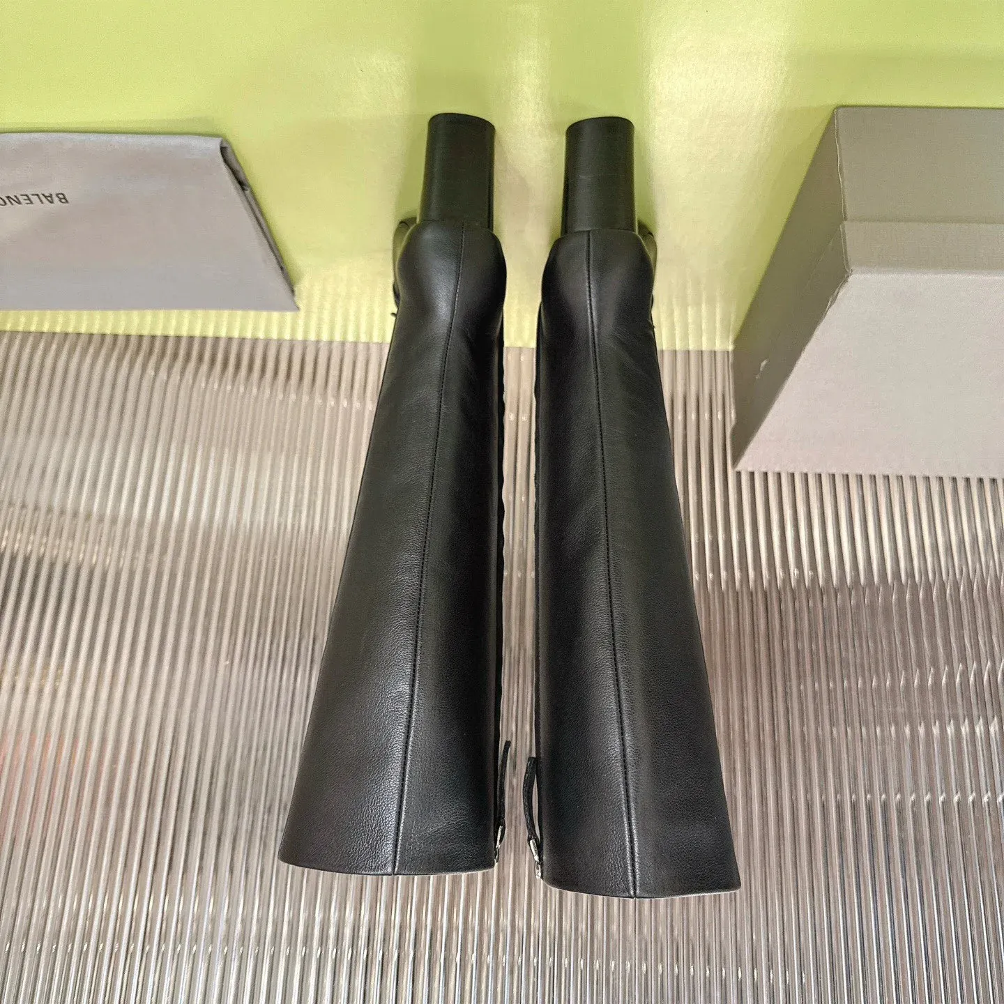 Сапоги Женские Balenciaga 1314236