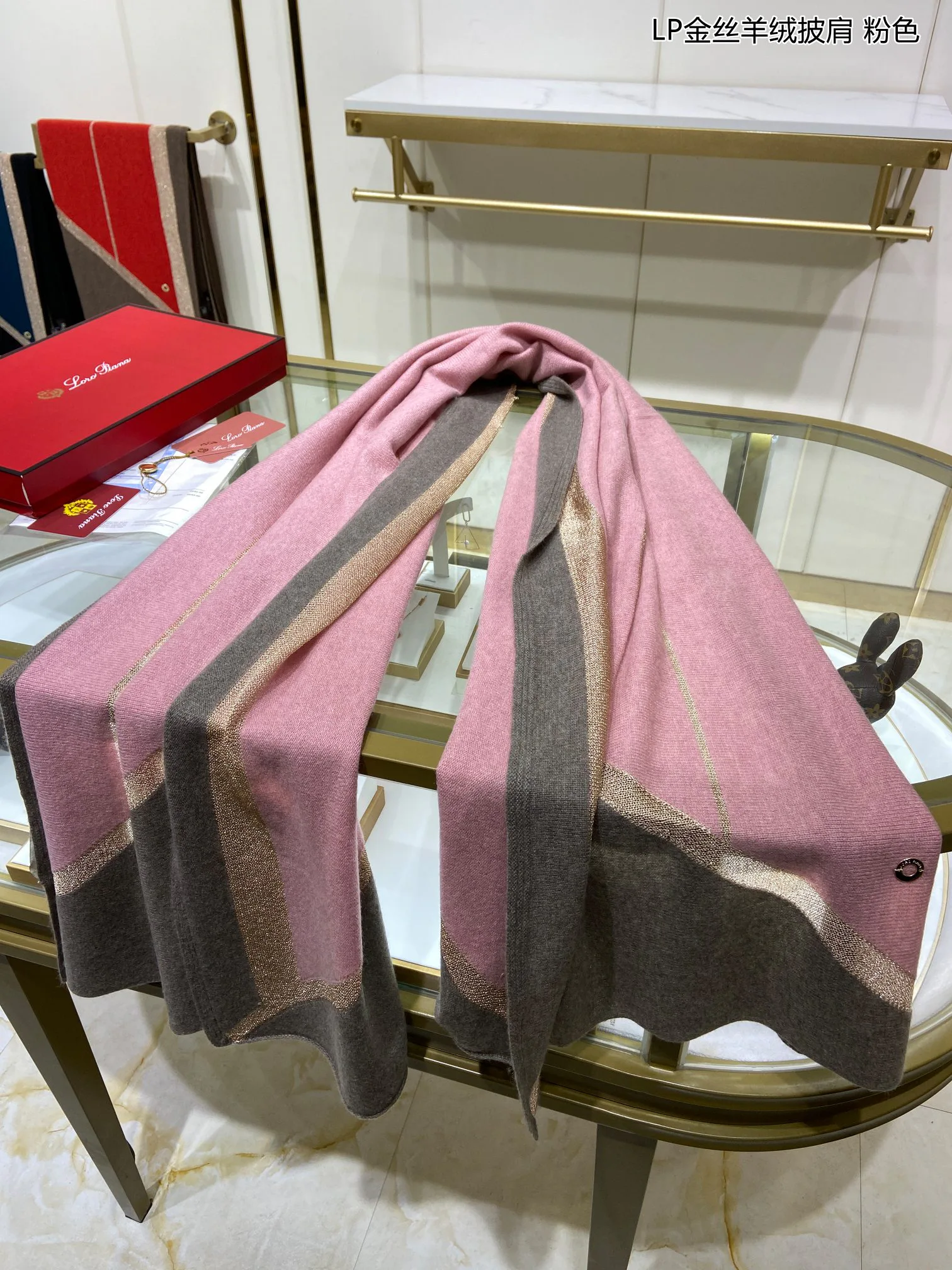 Шарфы Loro Piana 789837