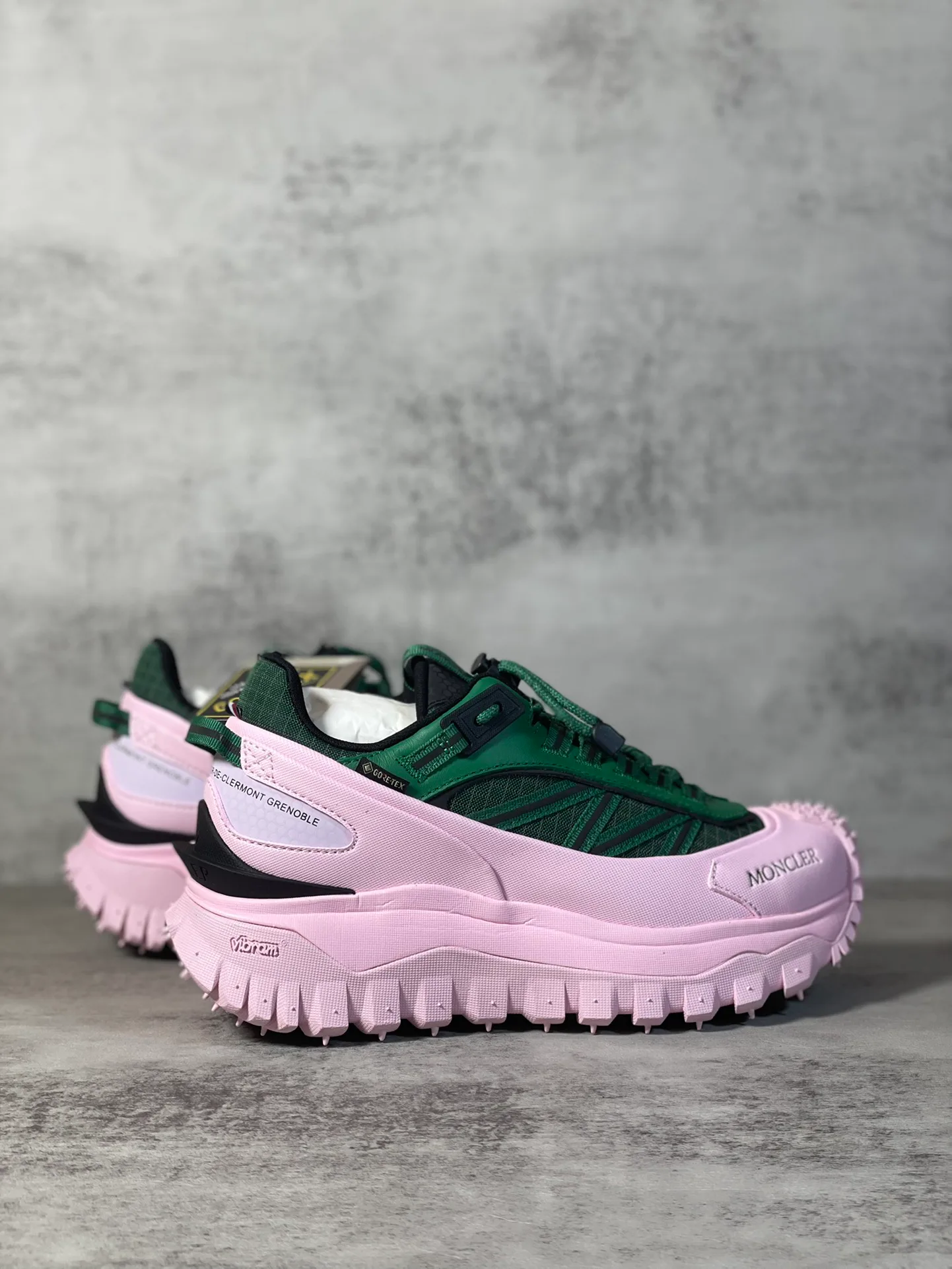 Кроссовки Мужские Moncler 234892