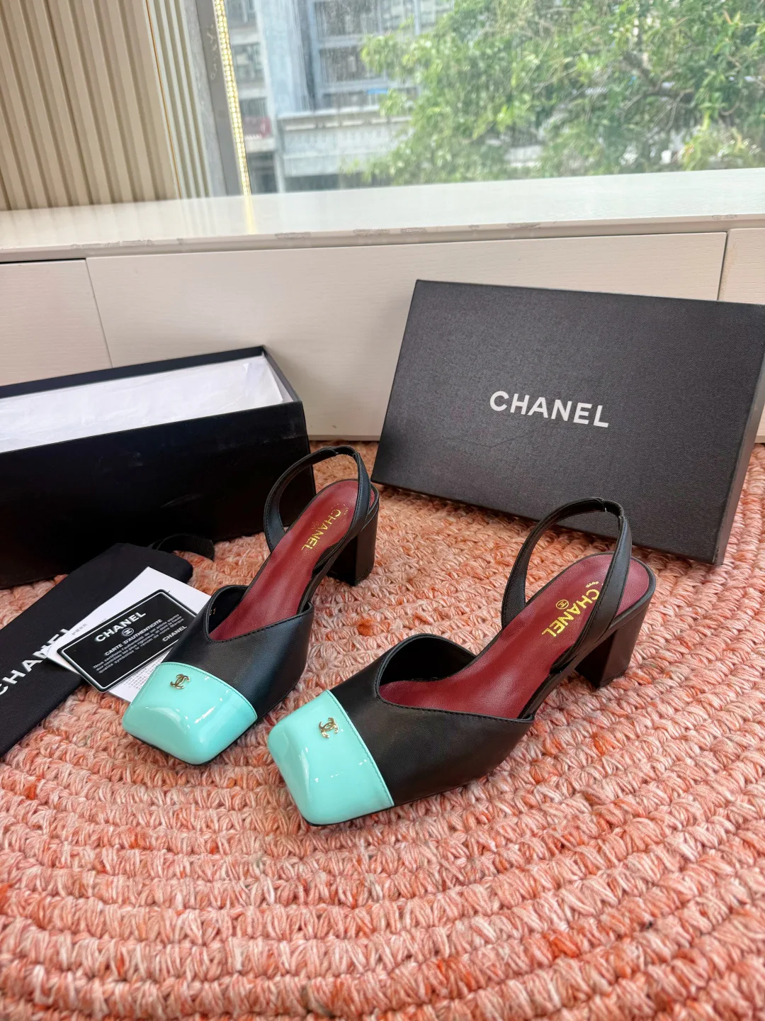 Босоножки Женские Chanel 12128358