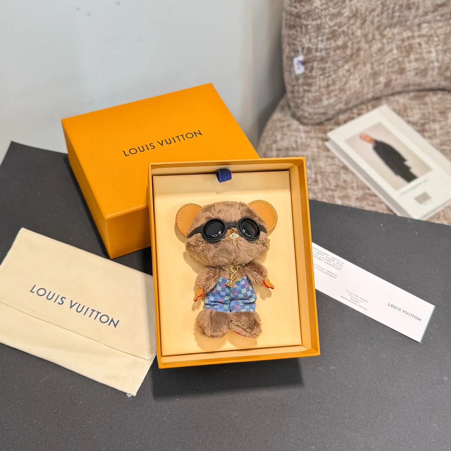 Ключницы Louis Vuitton 909903