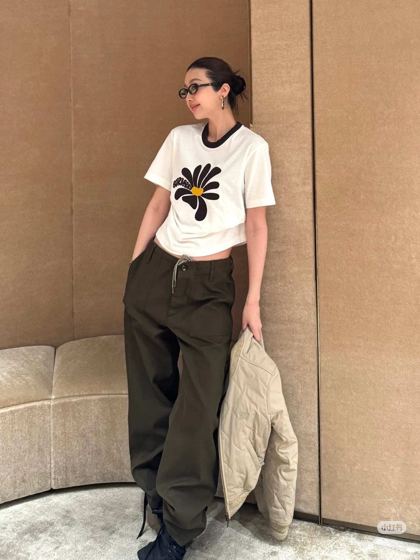 Футболки Женские Burberry 11634226