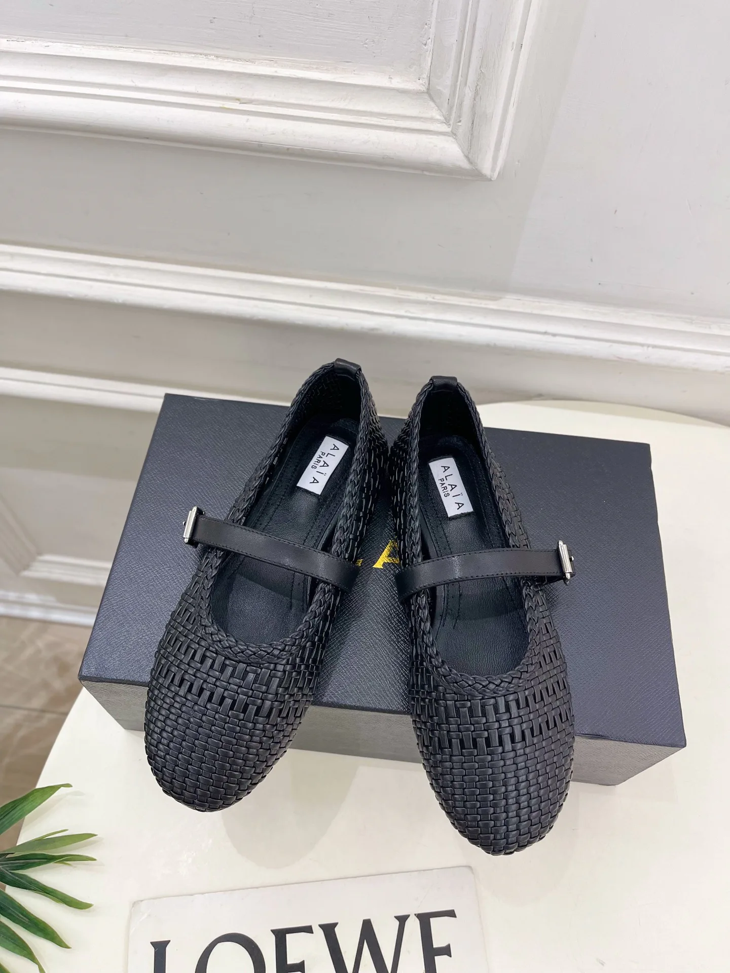 Балетки Женские Alaïa 56983