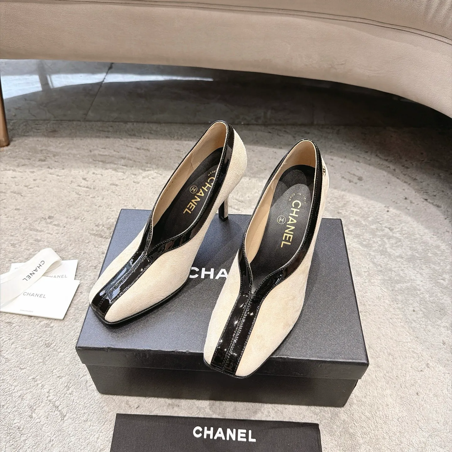 Туфли Женские Chanel 17933391
