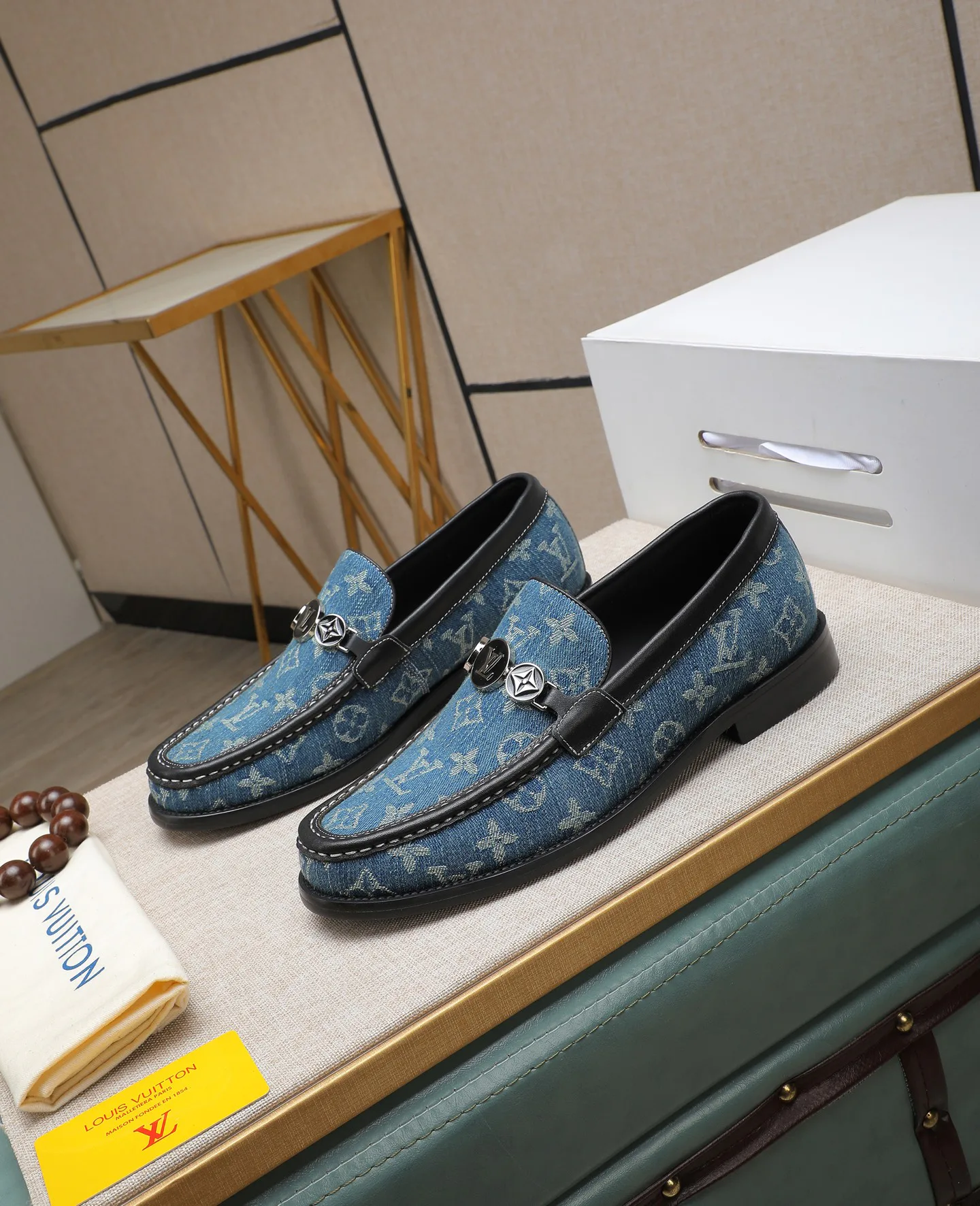 Лоферы И Туфли Мужские Louis Vuitton 716063