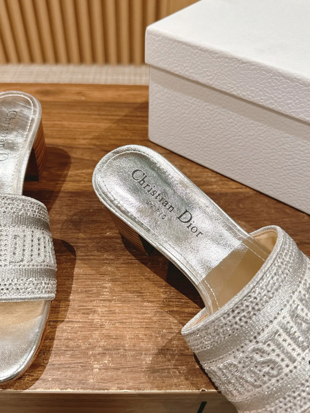 Босоножки Женские Christian Dior 11599928