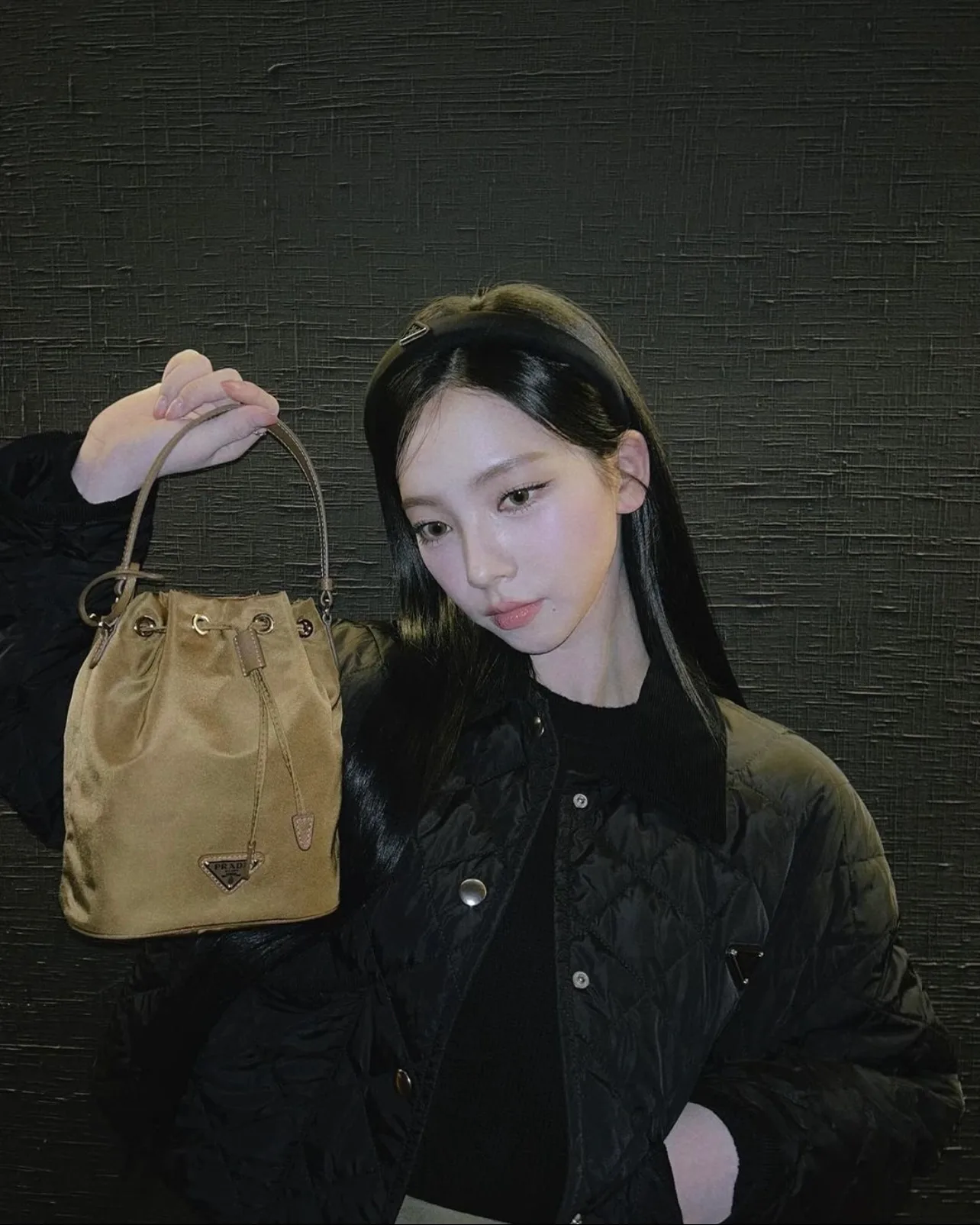 Куртки И Пуховики Женские Prada 18713651