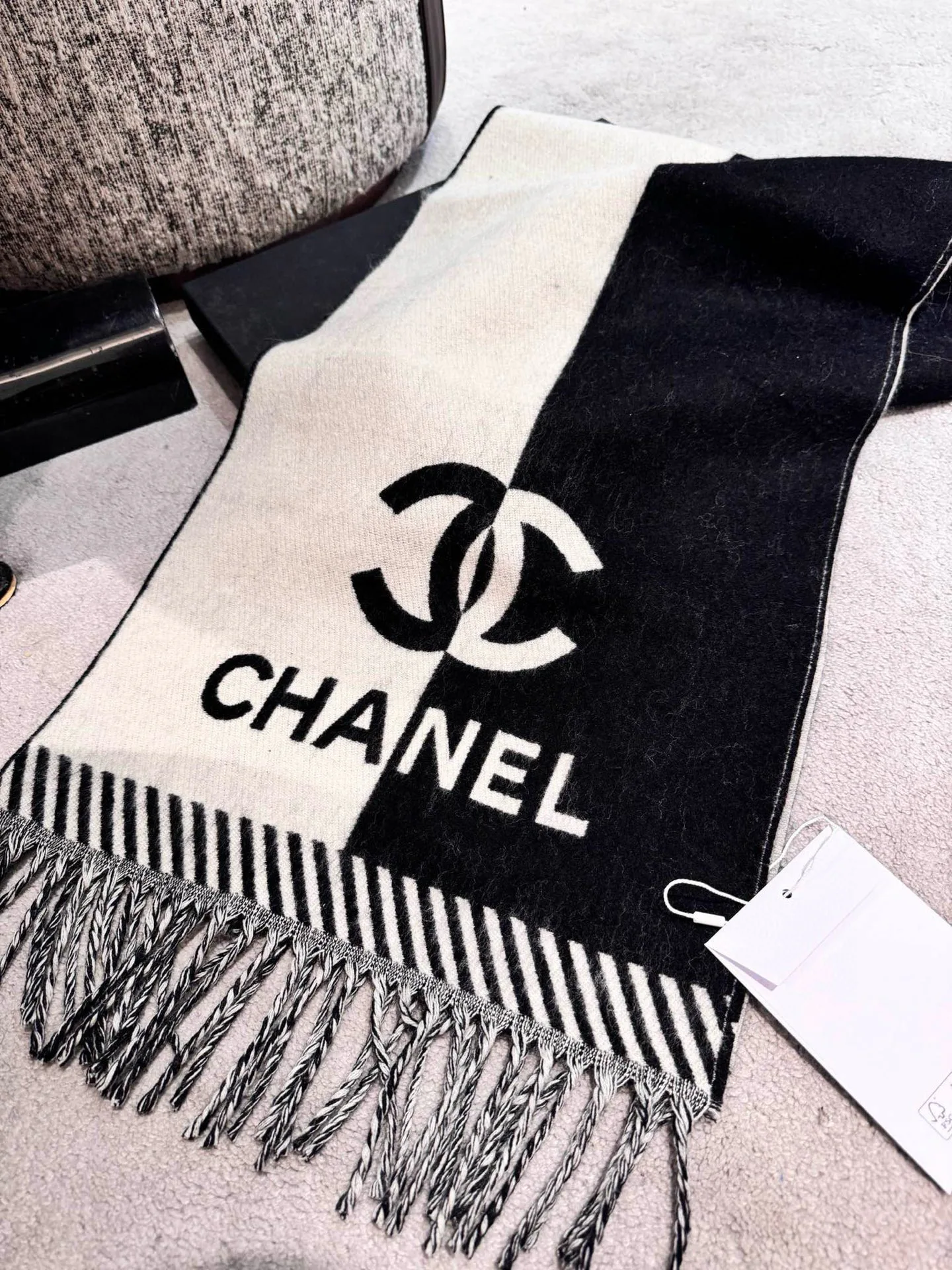 Шарфы Chanel 538399