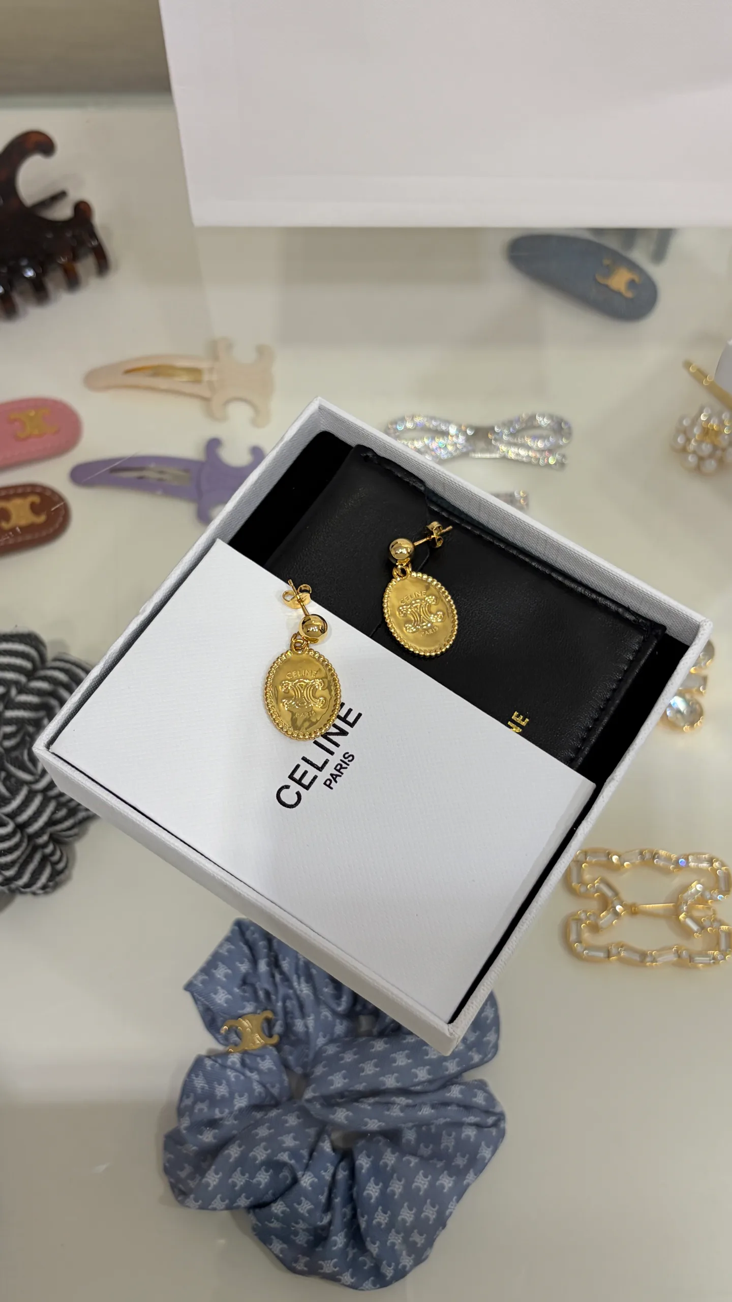 Бижутерия Celine 17650567