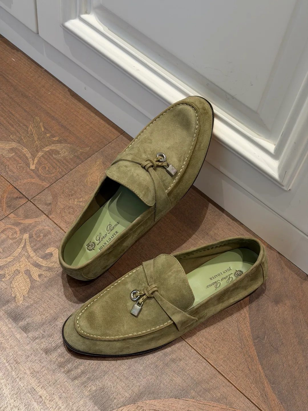 Лоферы И Мокасины Женские Loro Piana 12743099