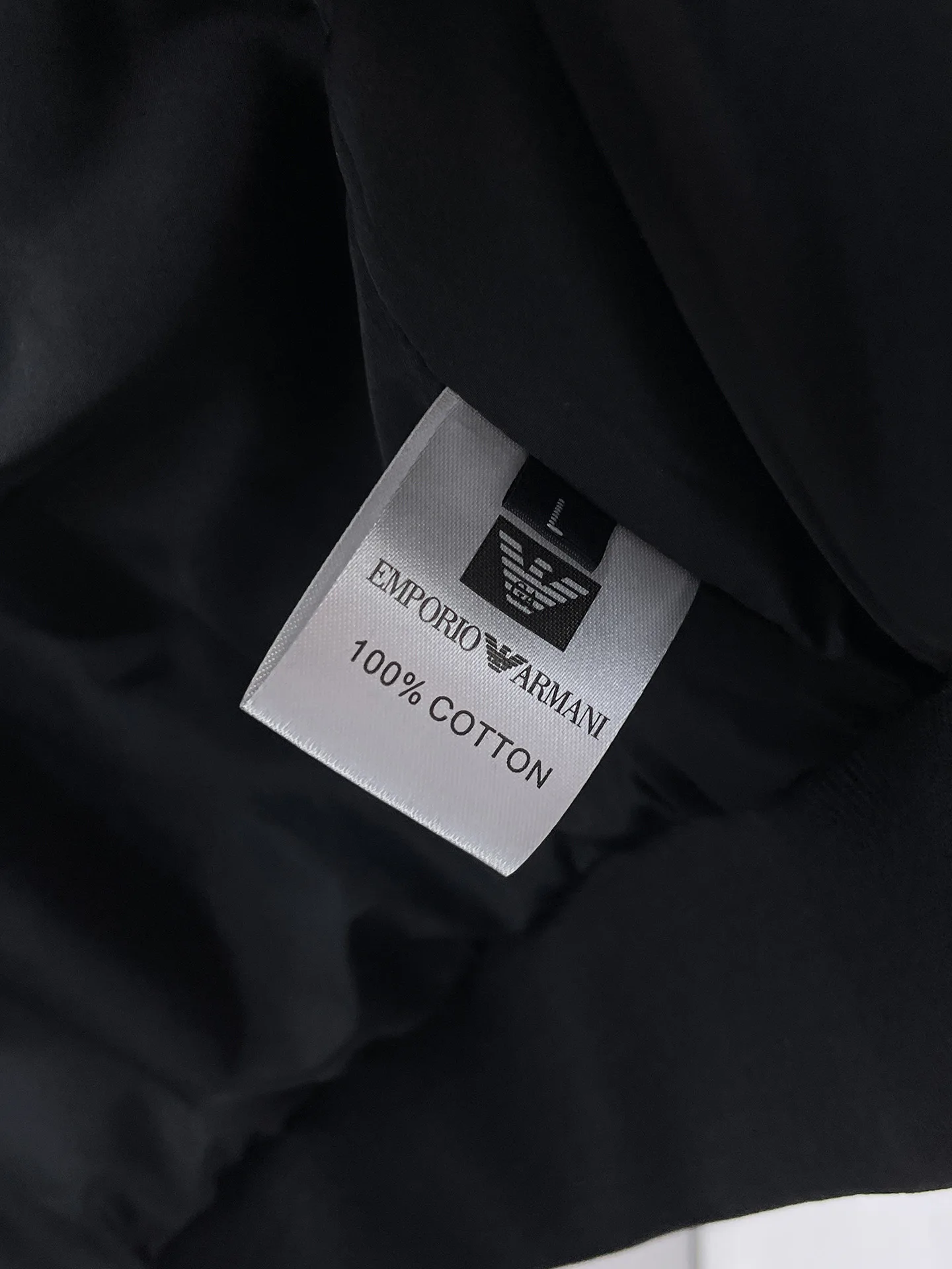 Куртки И Пуховики Мужские Armani 9352369