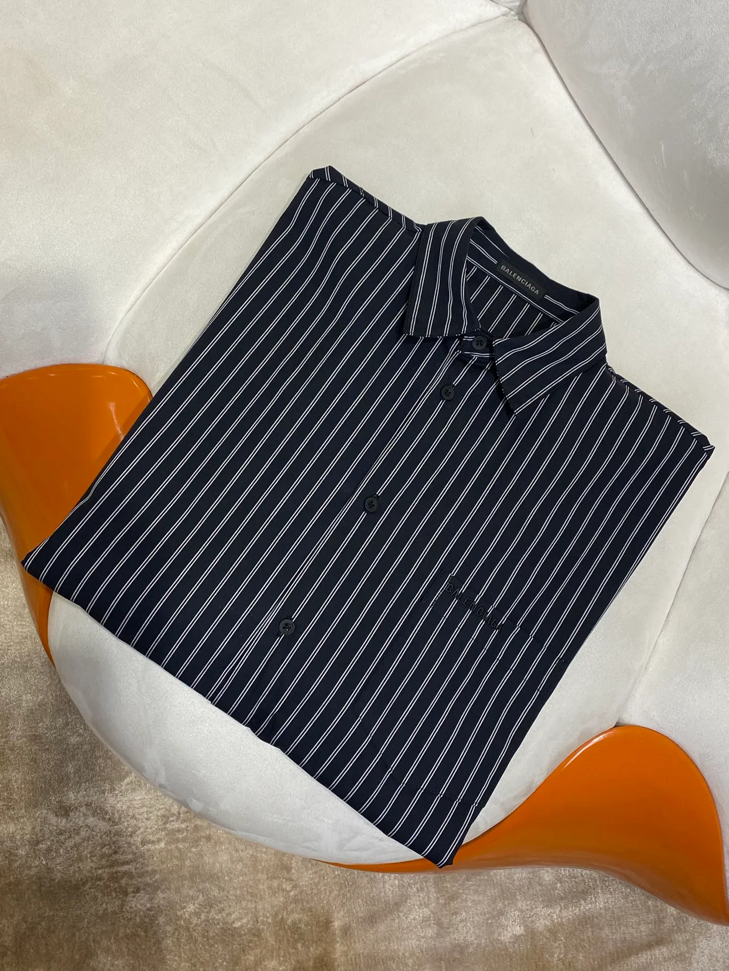 Рубашки Мужские Balenciaga 29451