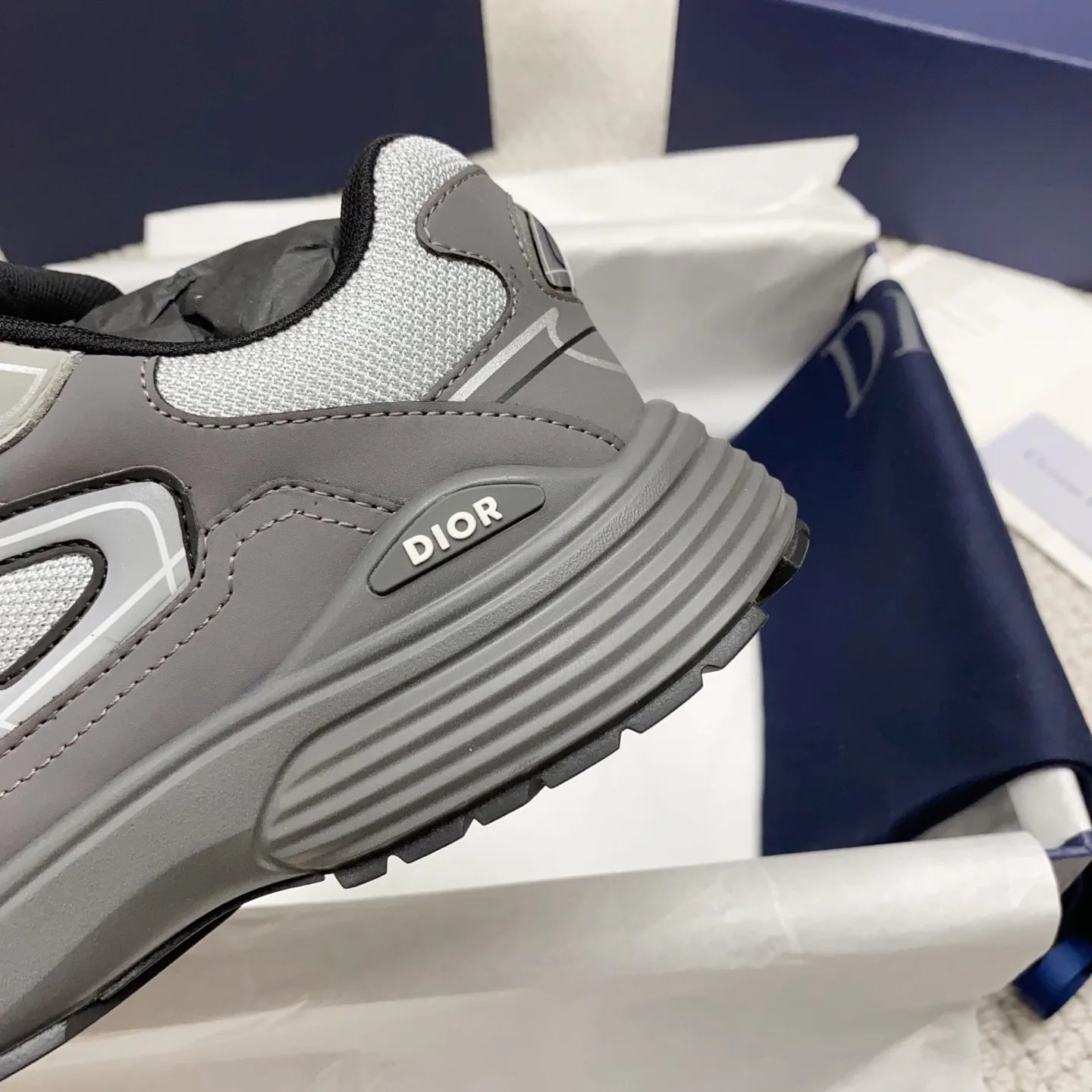 Кроссовки Мужские Christian Dior 198321